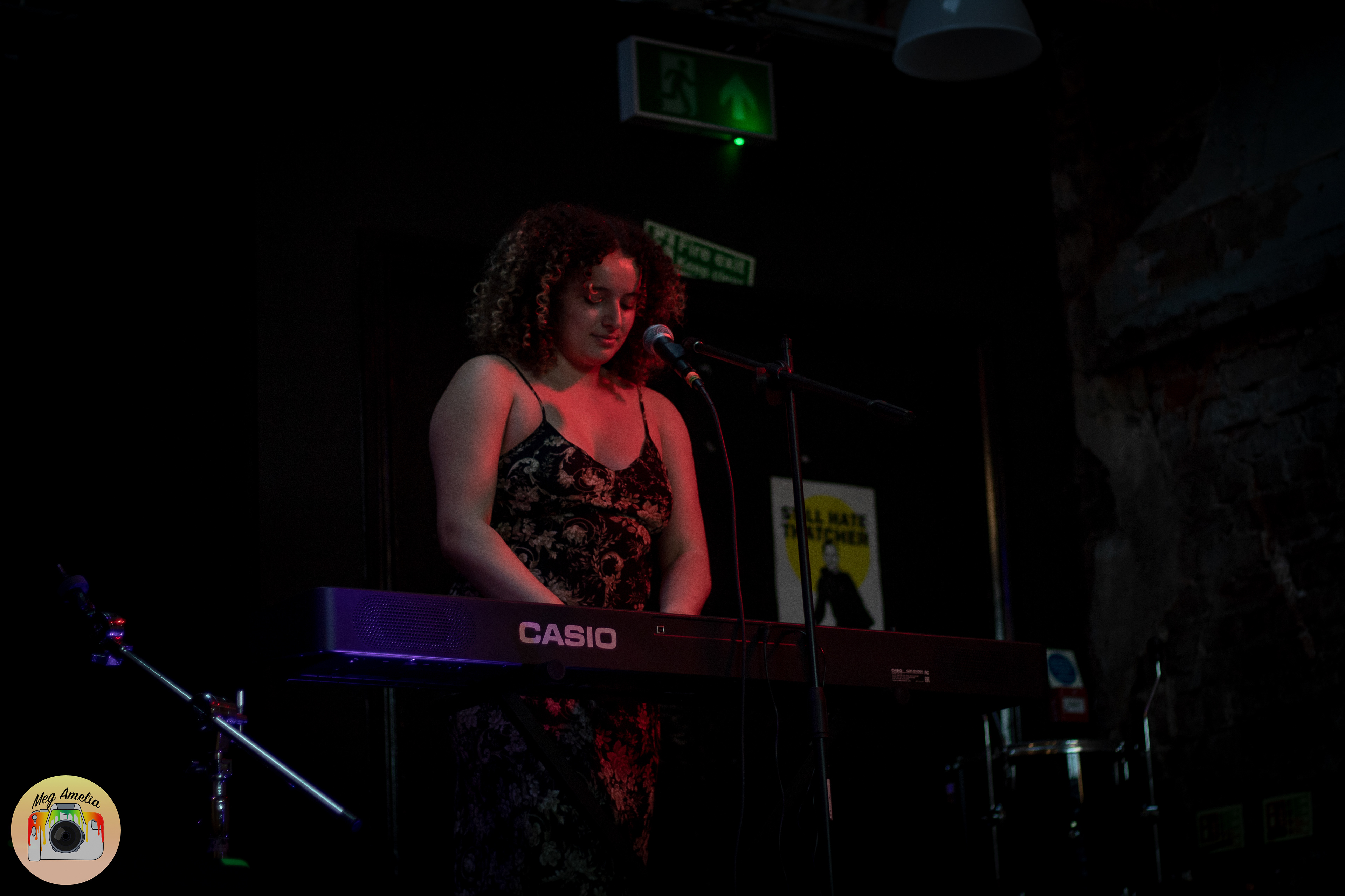 Sara Leilah @ Pop Recs Sunderland