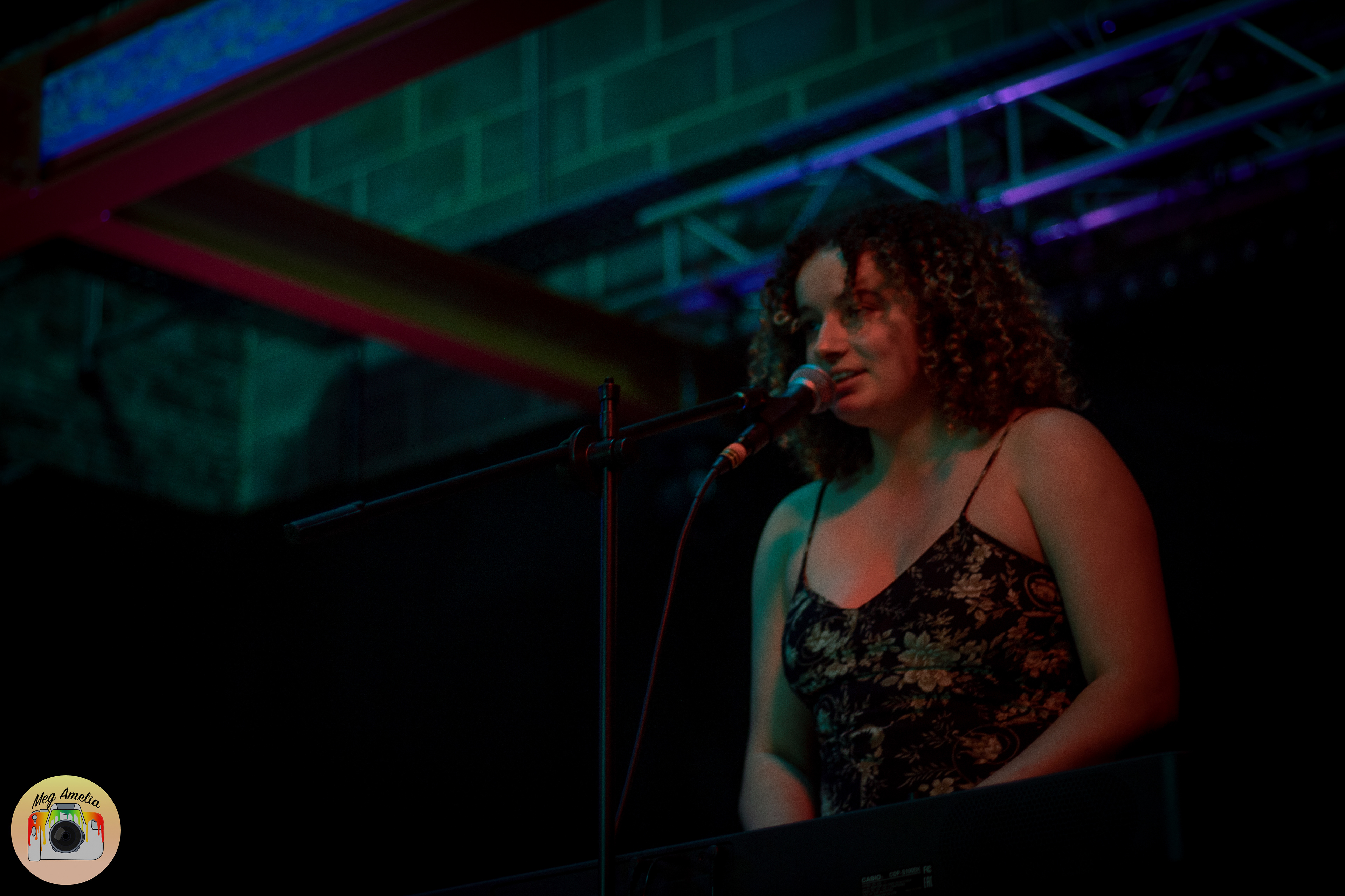 Sara Leilah @ Pop Recs Sunderland