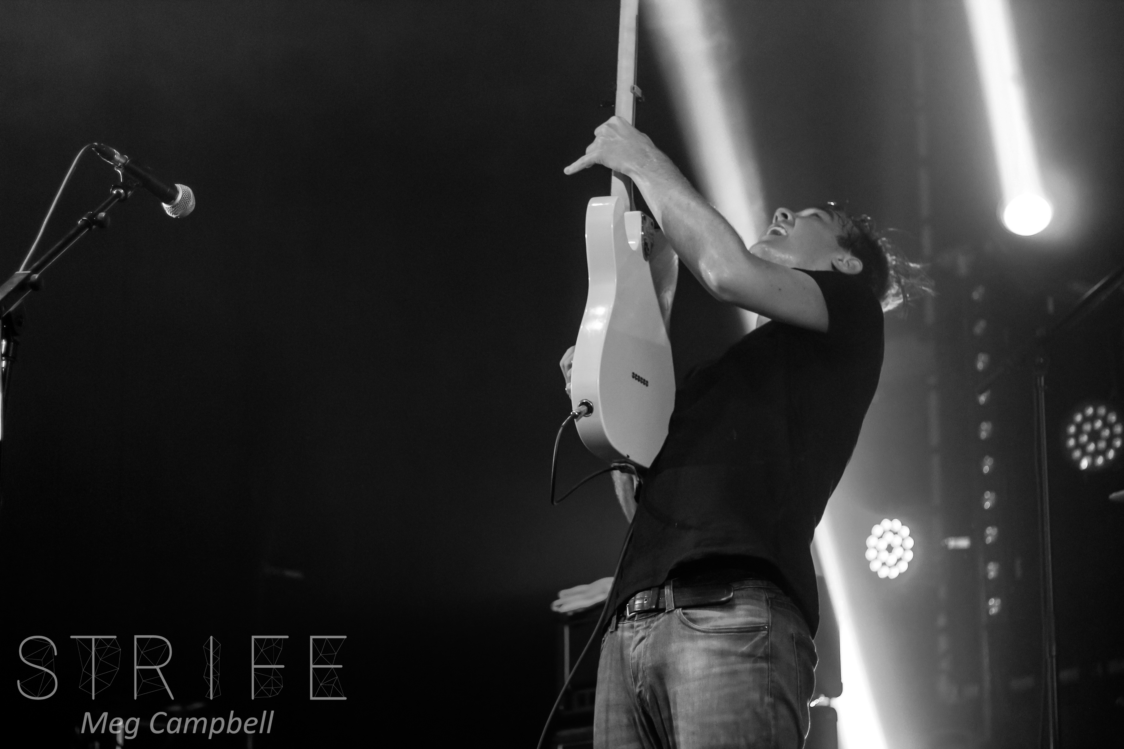 Tiny Moving Parts @ Newcastle Riverside