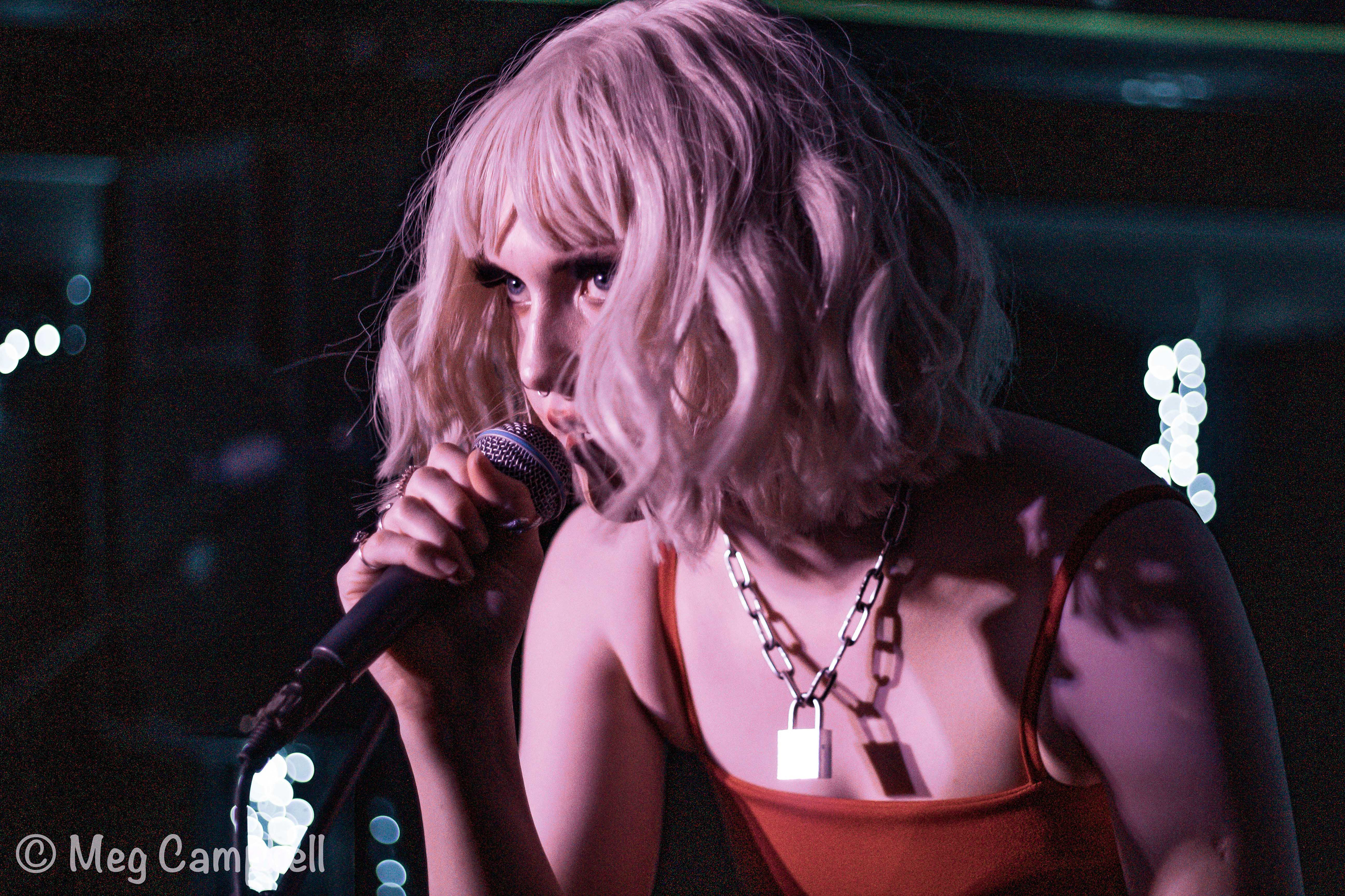 VENUS GRRRLS @ Head of Steam Newcastle