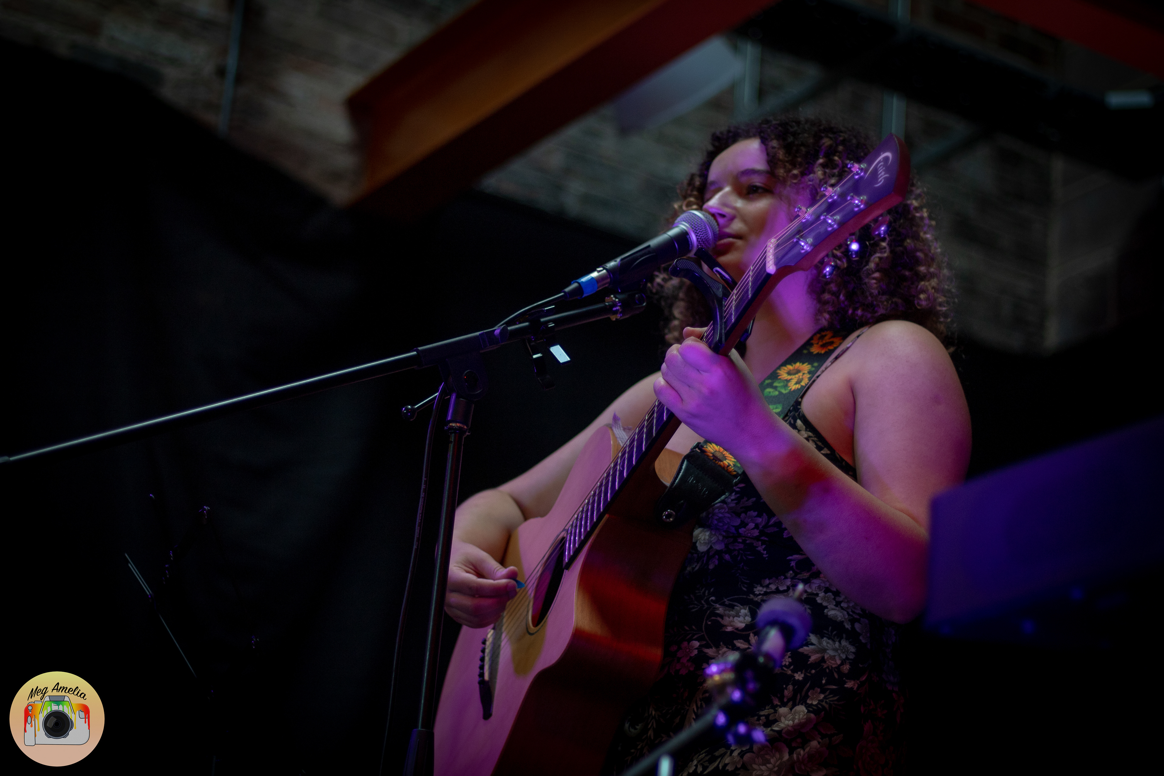 Sara Leilah @ Pop Recs Sunderland