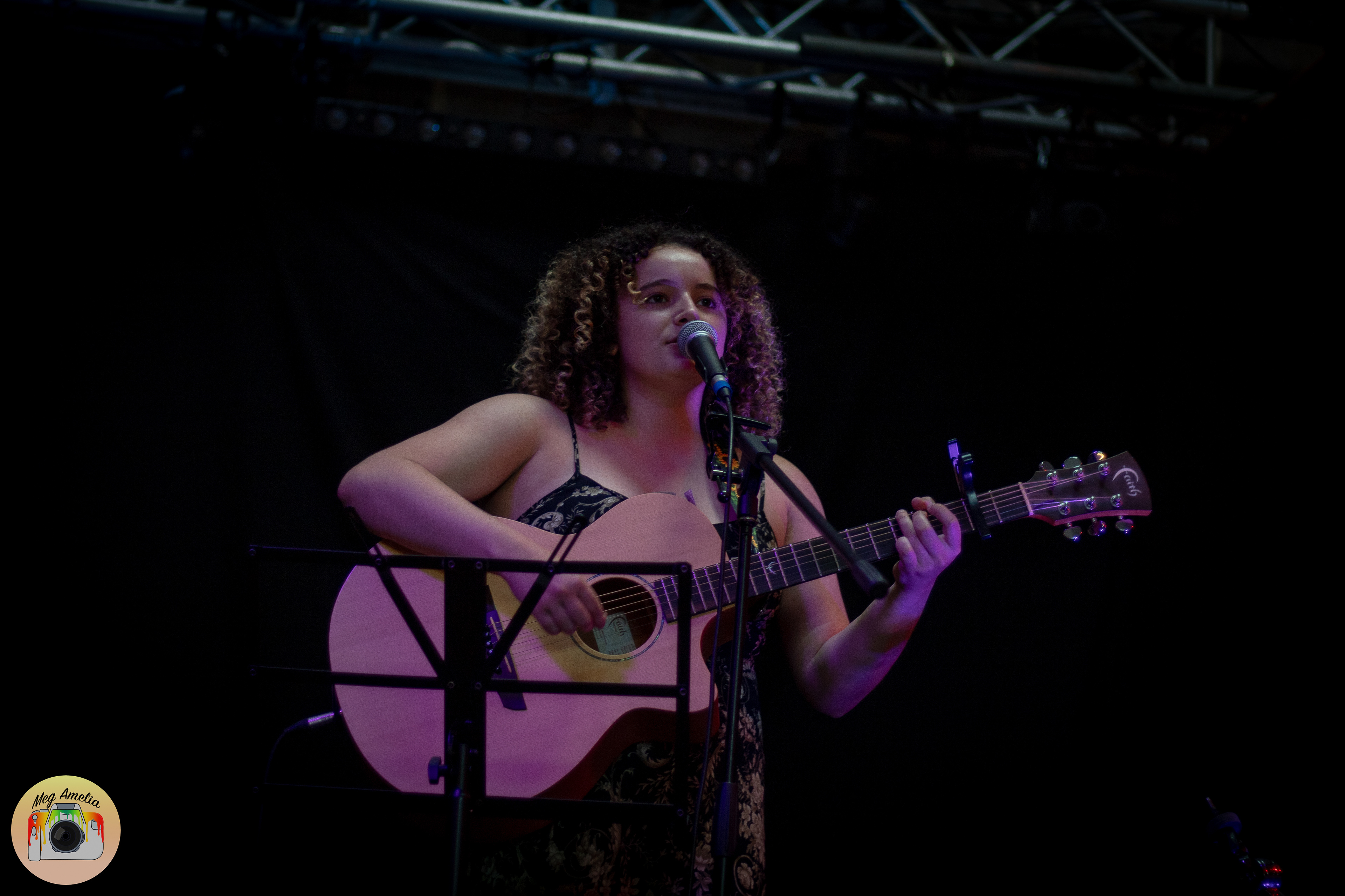 Sara Leilah @ Pop Recs Sunderland