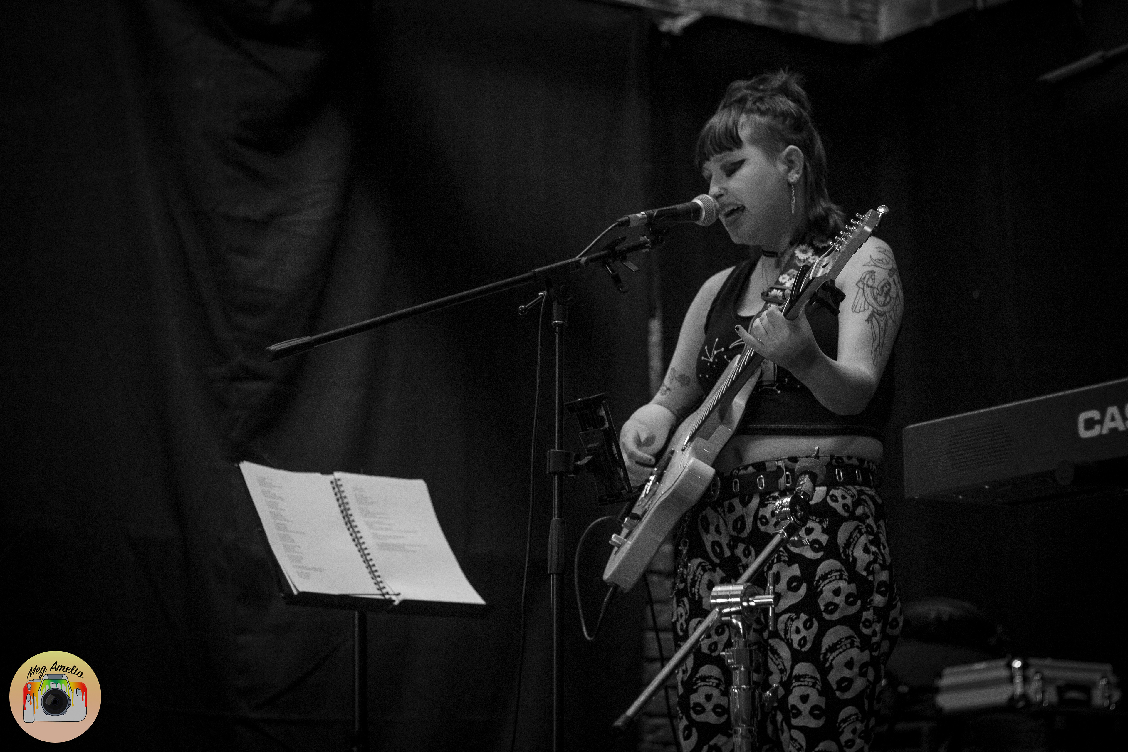 JENALI @ Pop Recs Sunderland