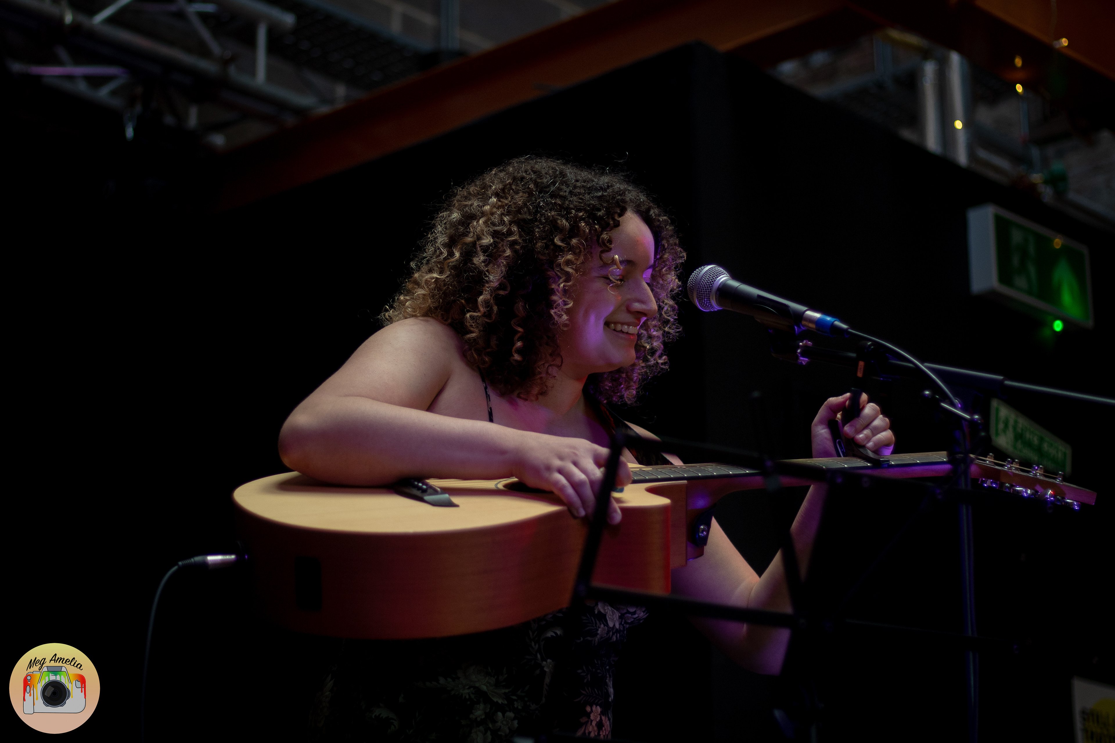 Sara Leilah @ Pop Recs Sunderland