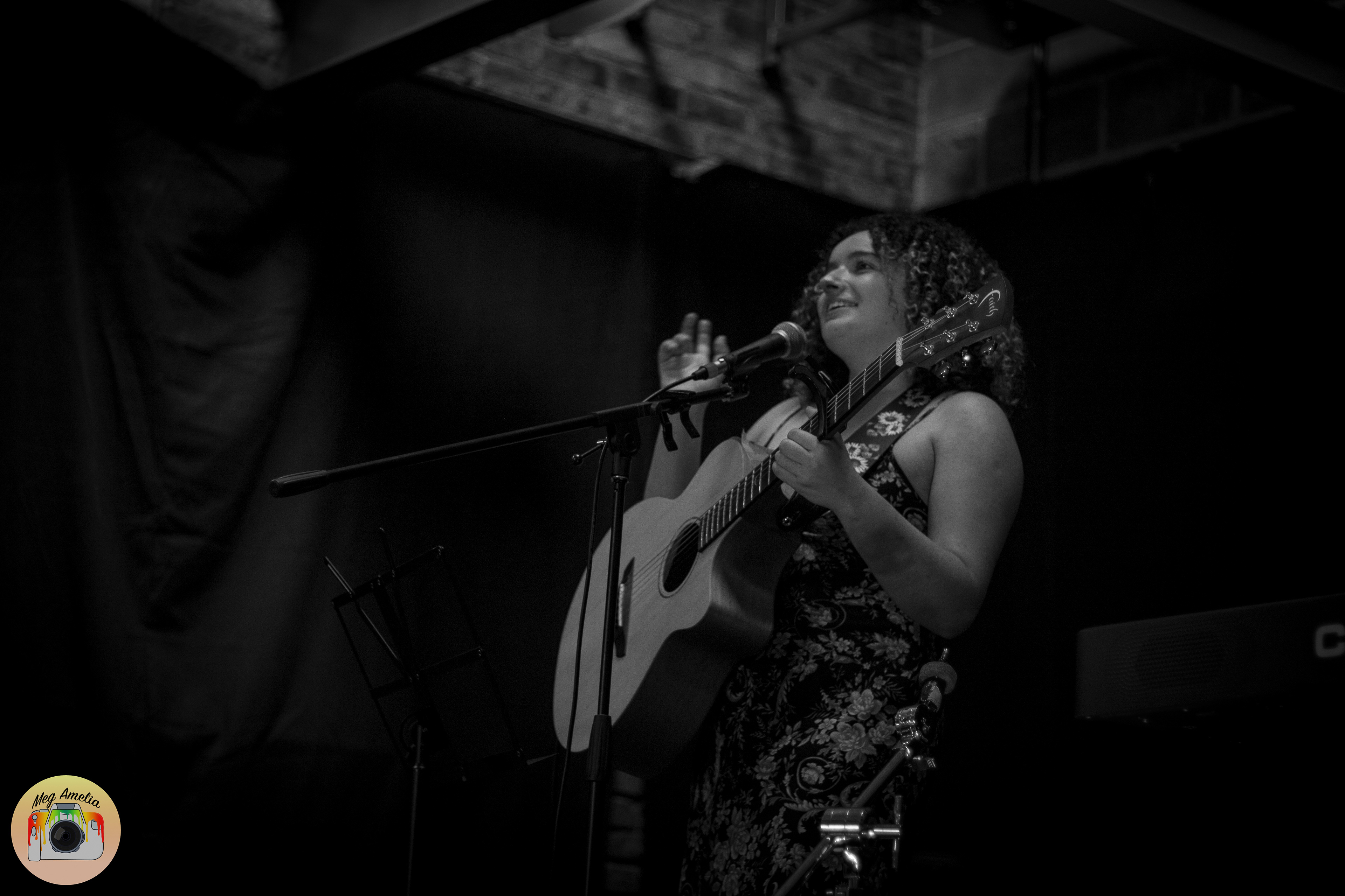 Sara Leilah @ Pop Recs Sunderland