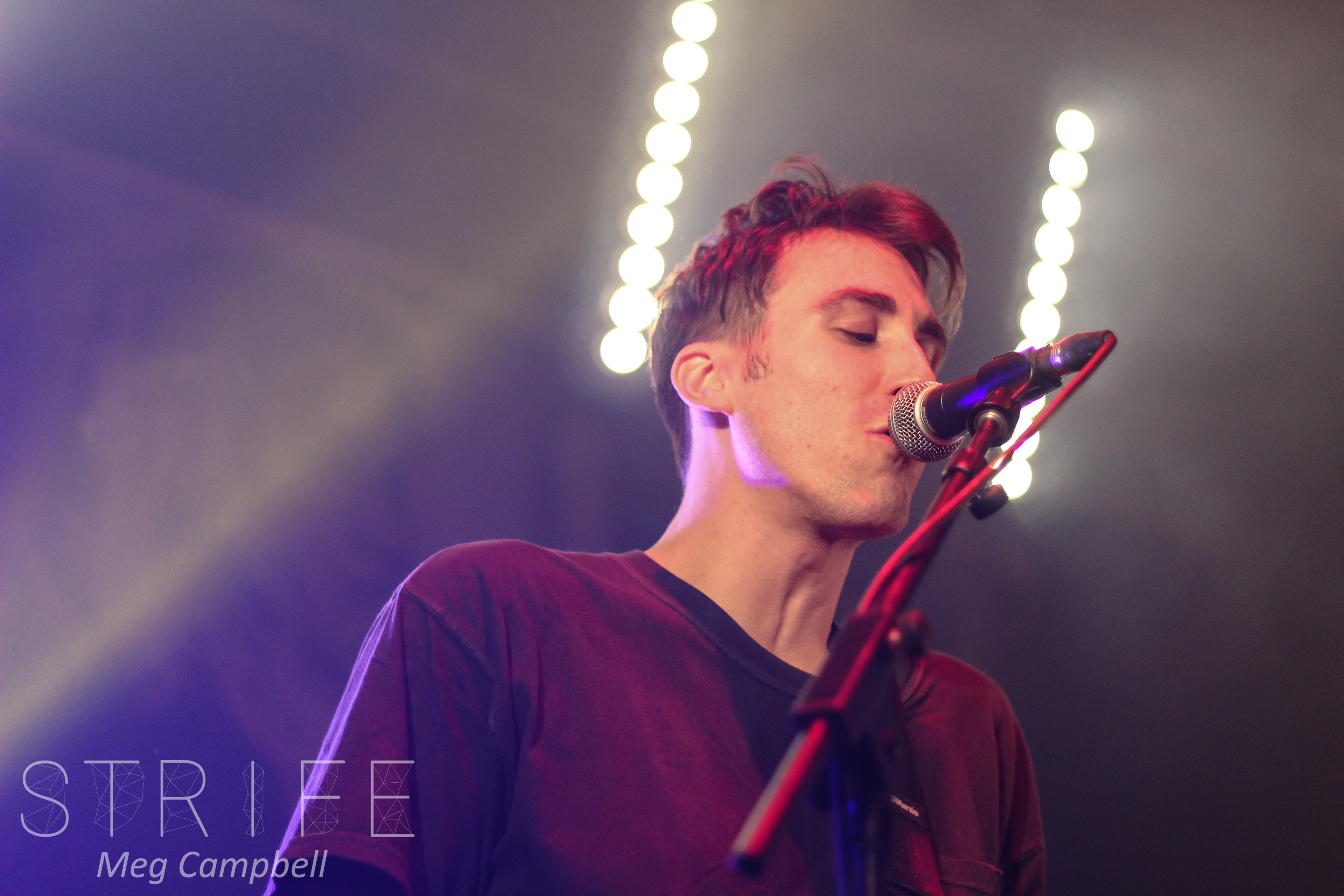 Knuckle Puck @ Newcastle Riverside