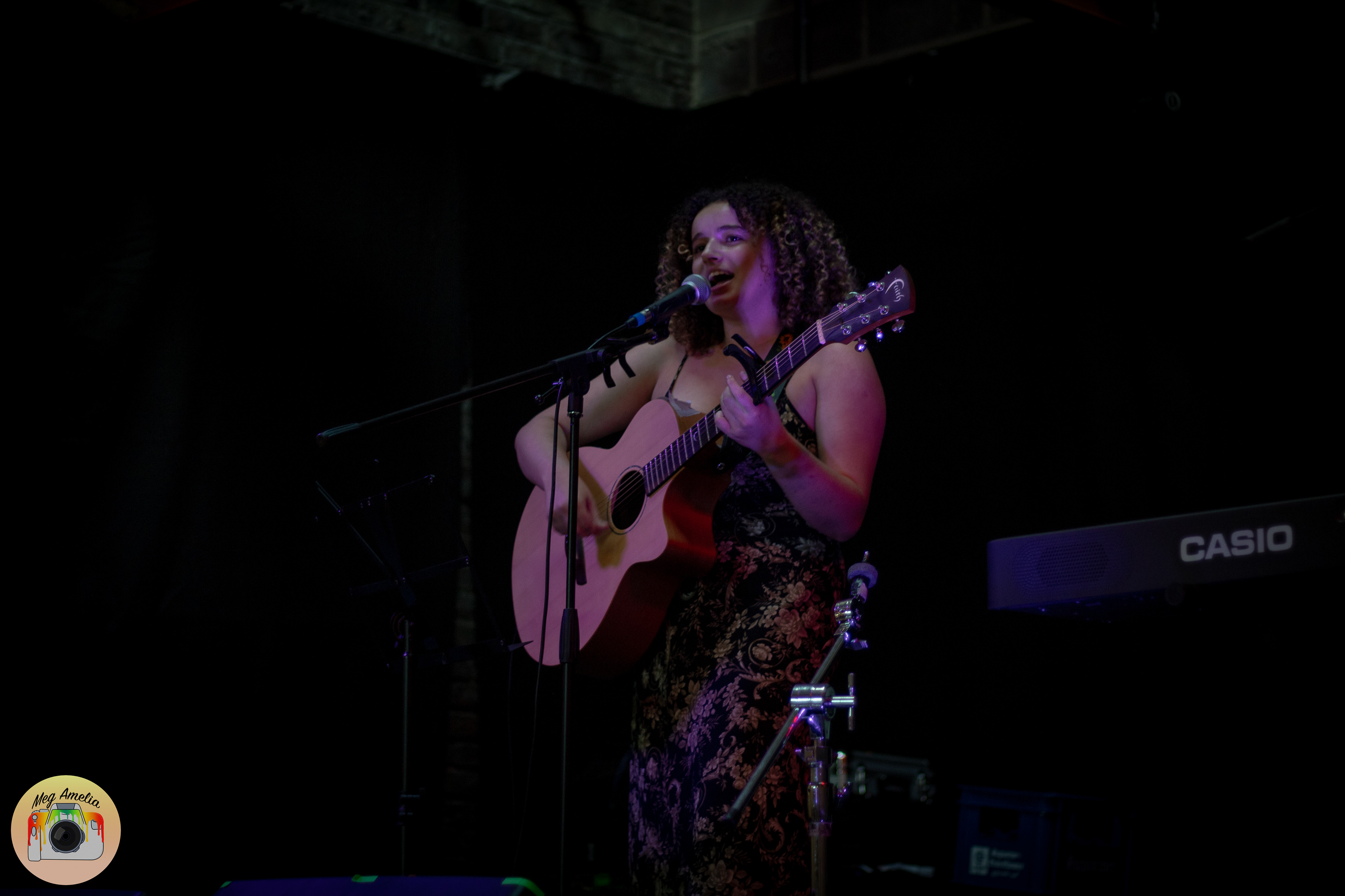 Sara Leilah @ Pop Recs Sunderland