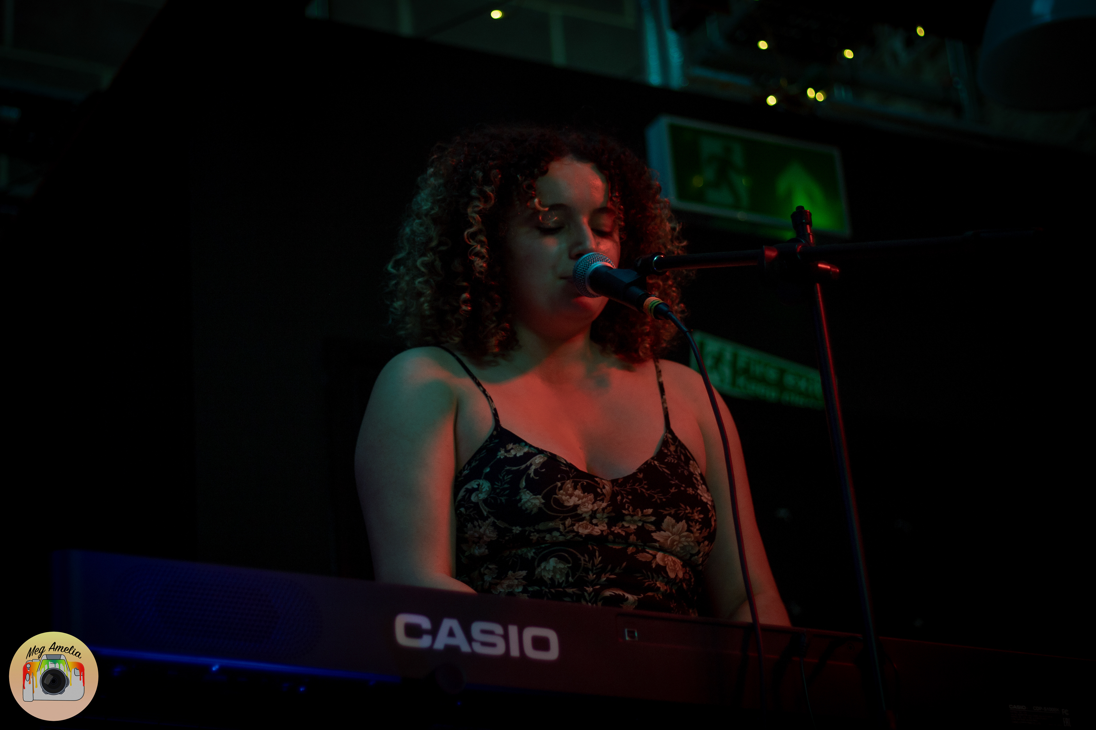 Sara Leilah @ Pop Recs Sunderland