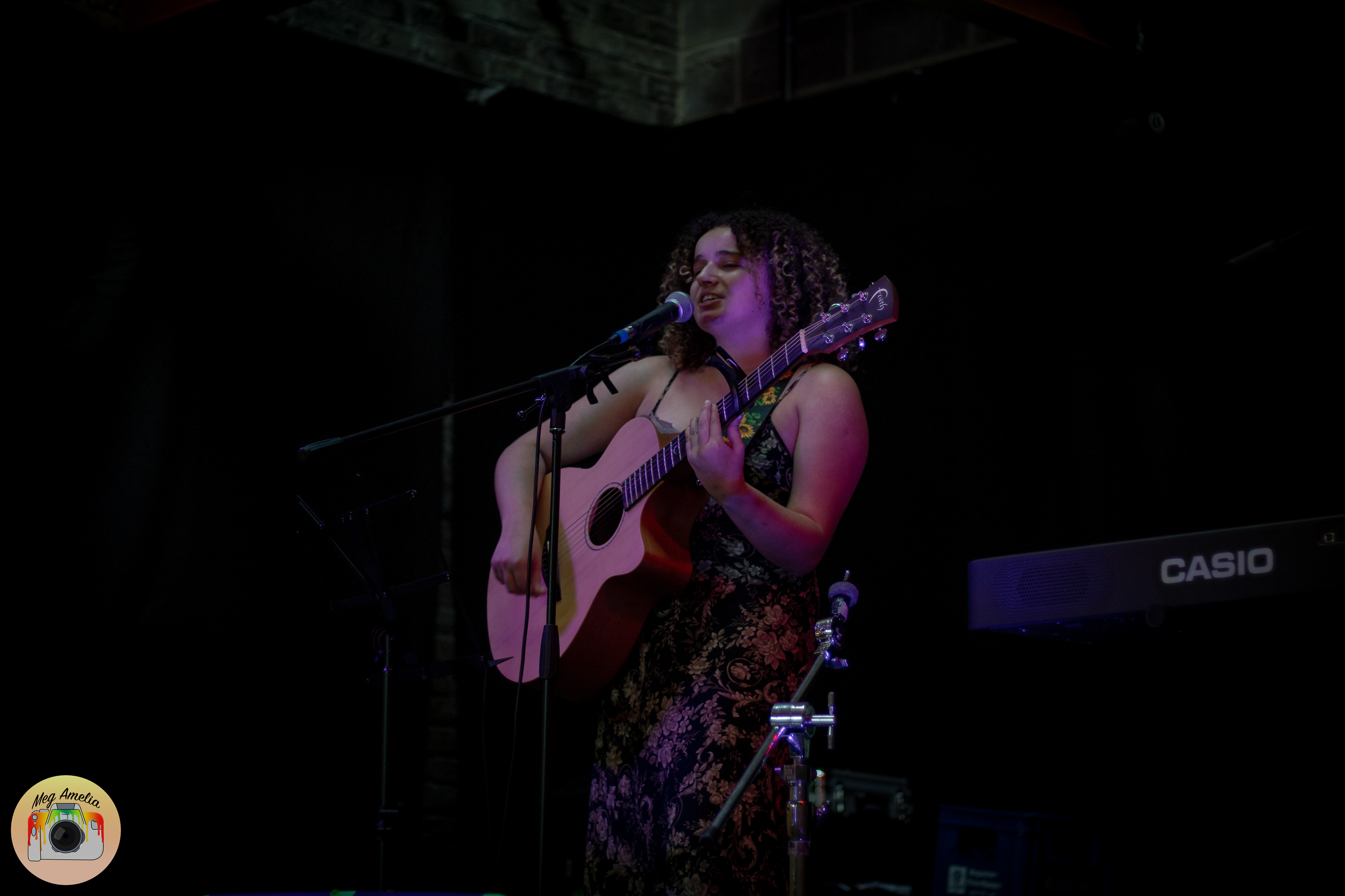 Sara Leilah @ Pop Recs Sunderland