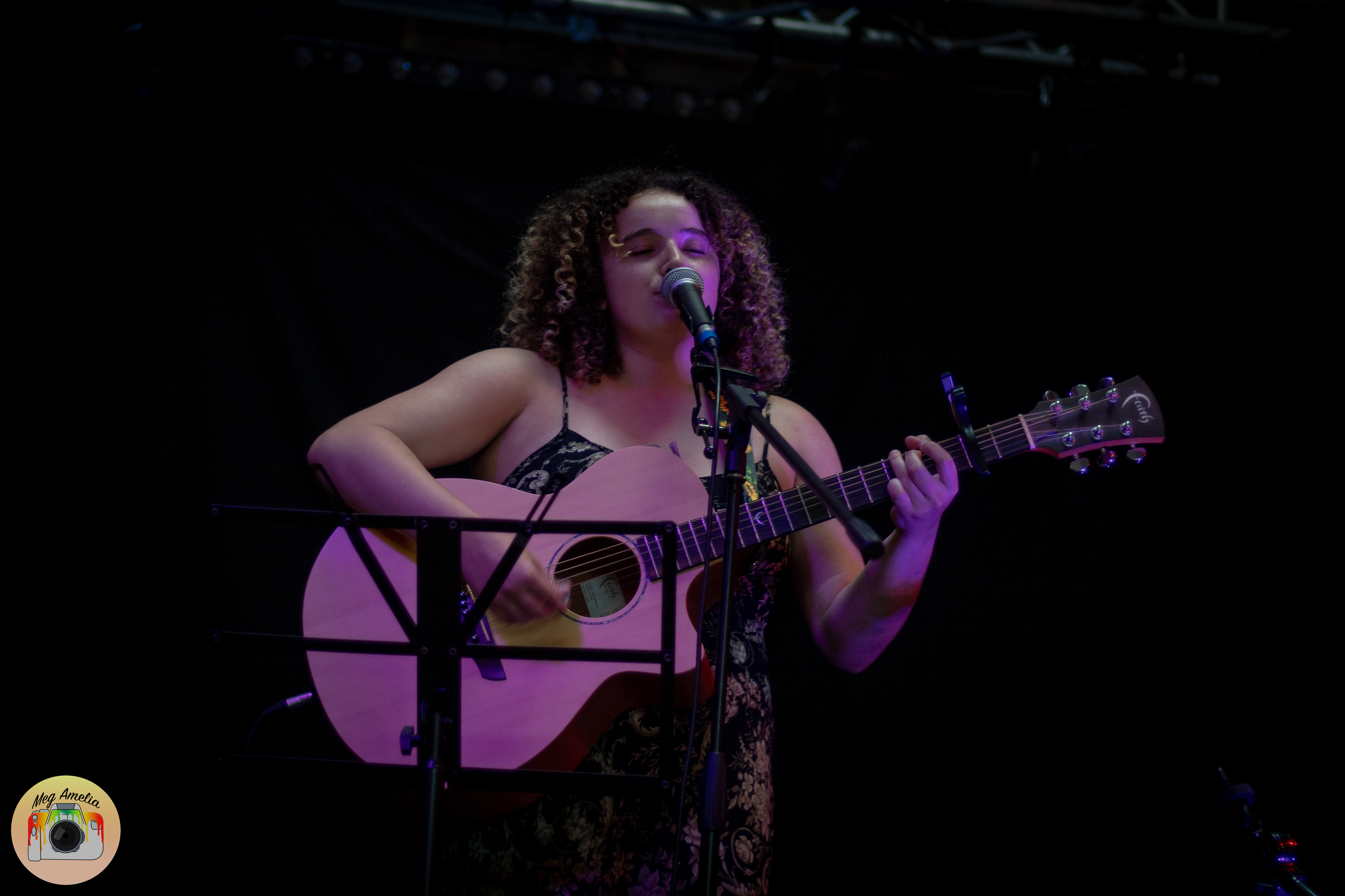 Sara Leilah @ Pop Recs Sunderland