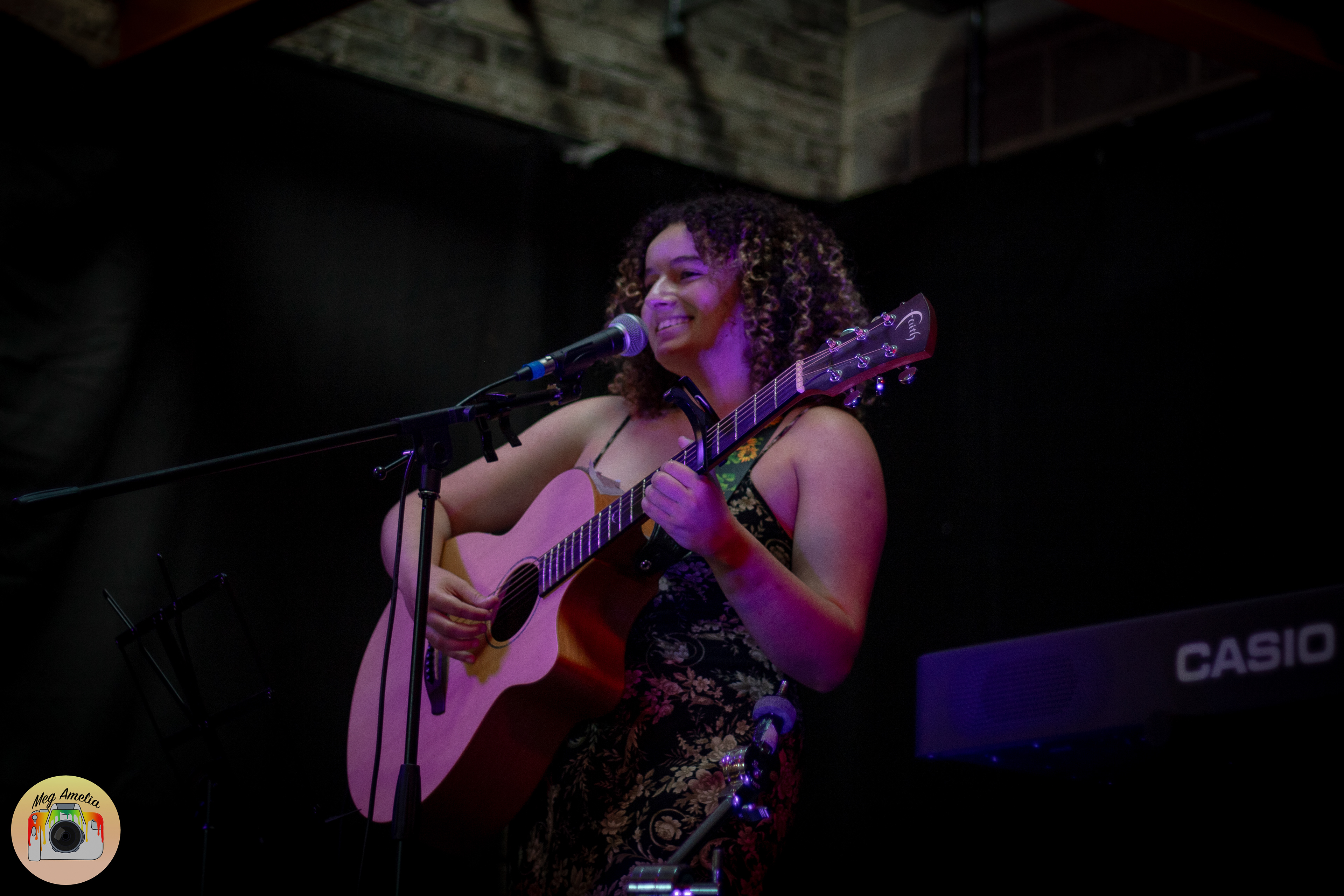 Sara Leilah @ Pop Recs Sunderland
