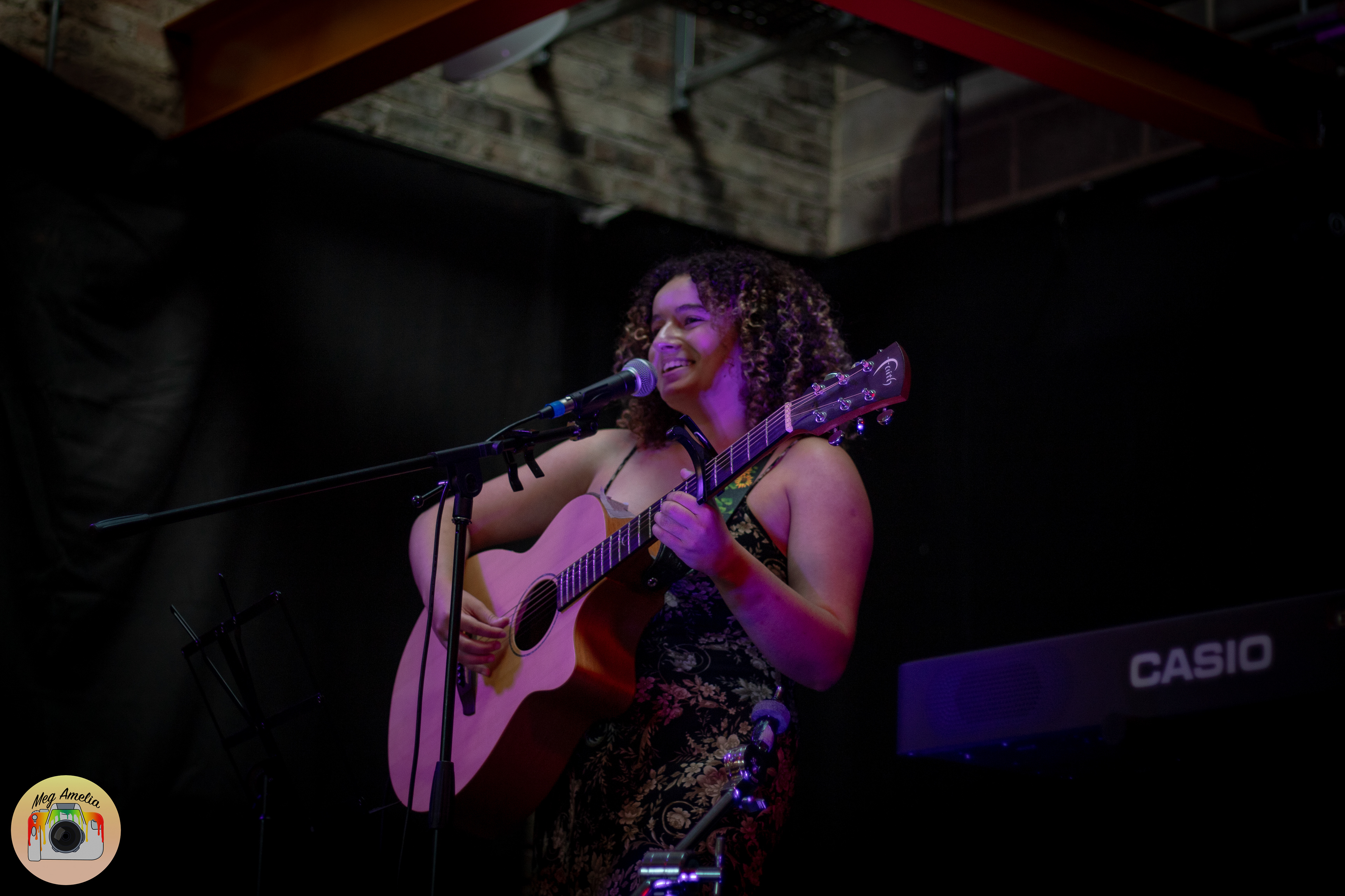 Sara Leilah @ Pop Recs Sunderland