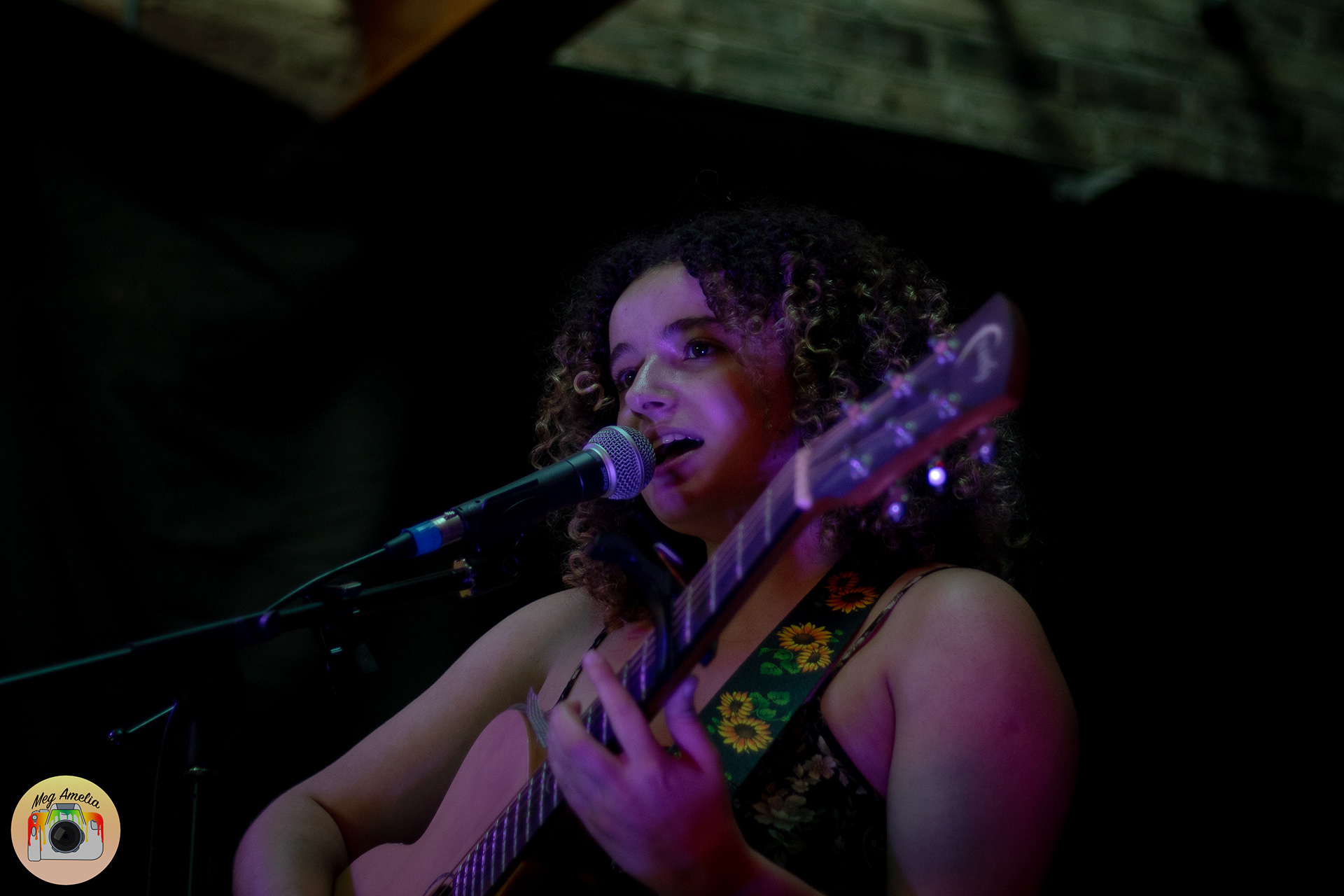 Sara Leilah @ Pop Recs Sunderland