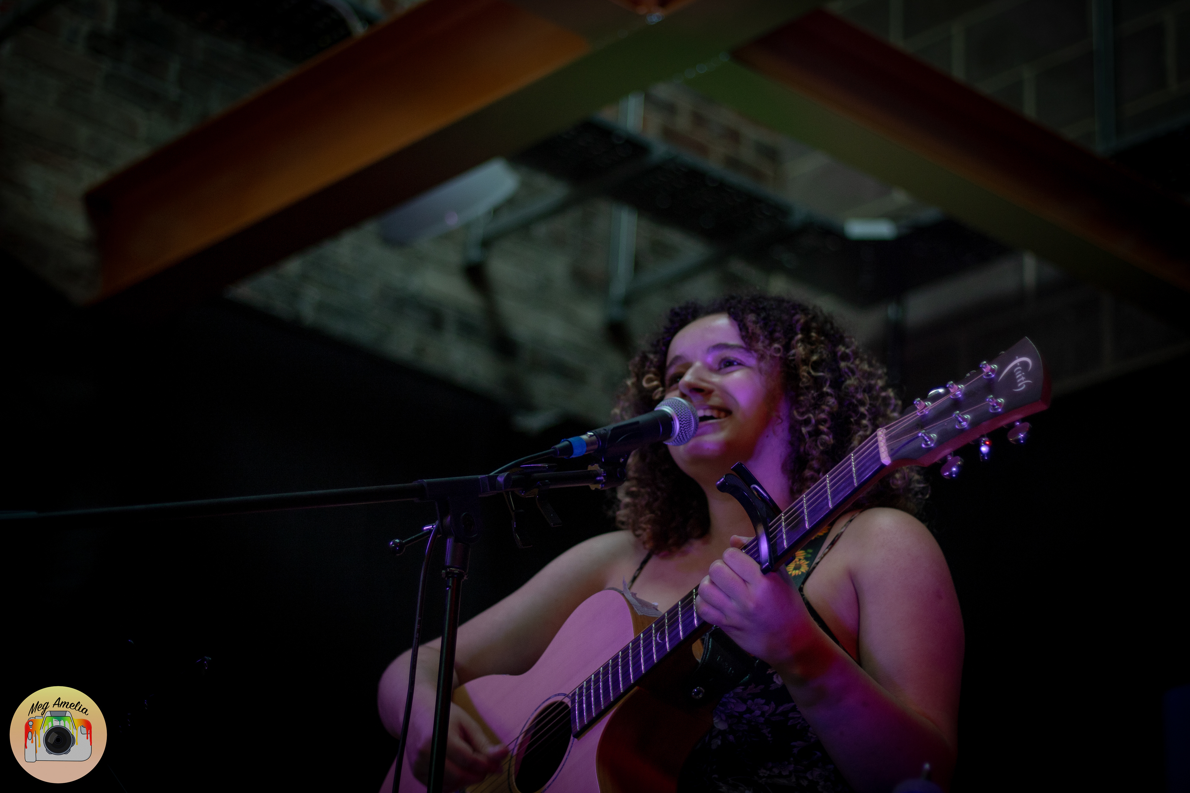 Sara Leilah @ Pop Recs Sunderland