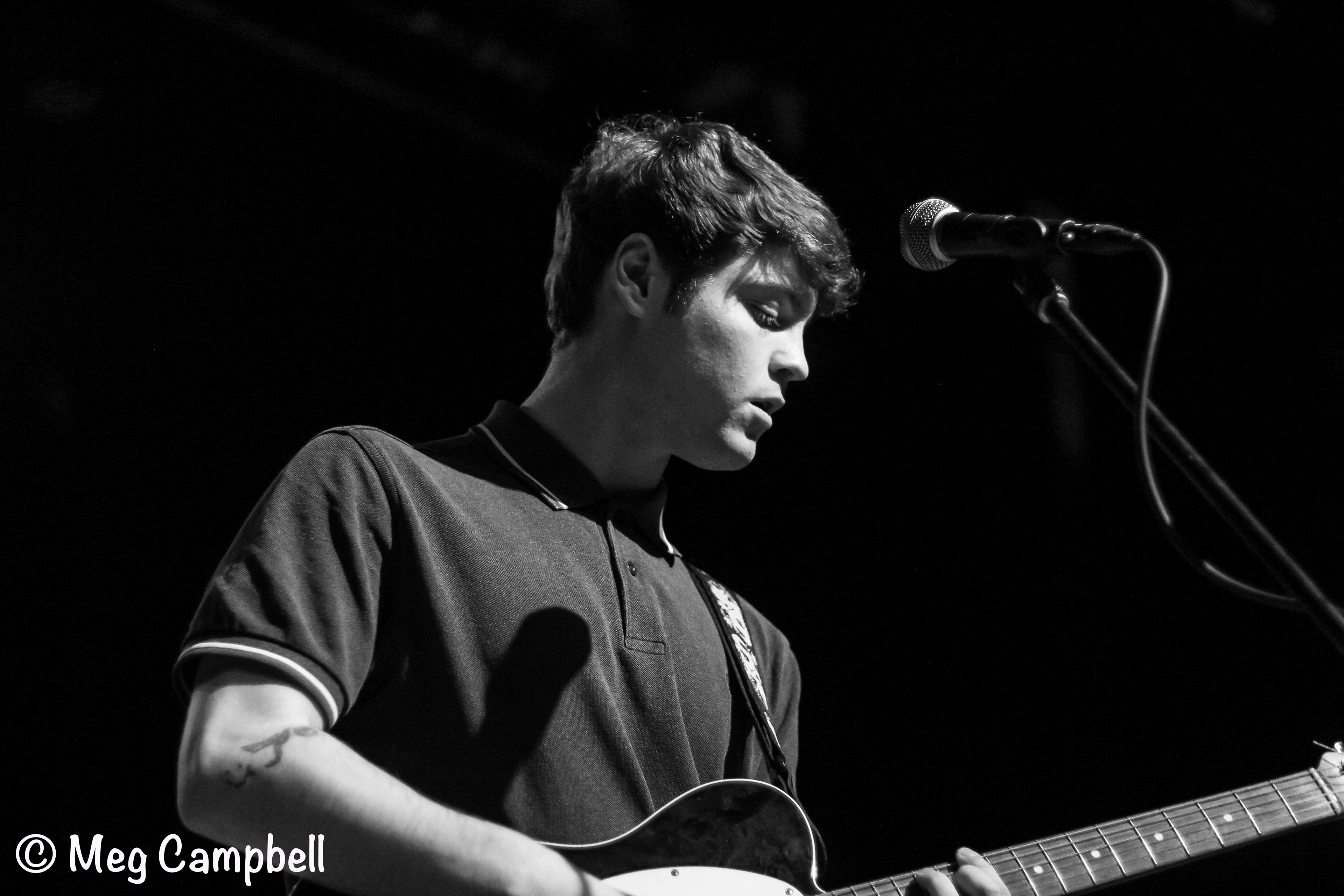 The Warrens @ Hartlepool Town Hall