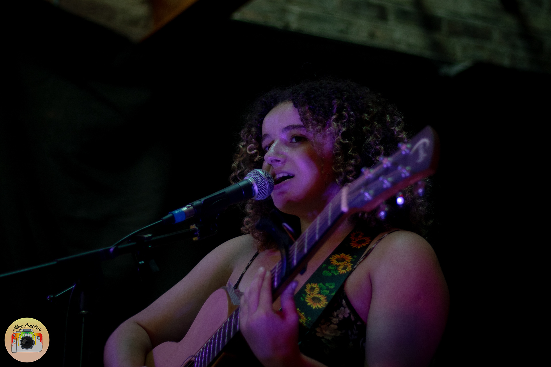 Sara Leilah @ Pop Recs Sunderland