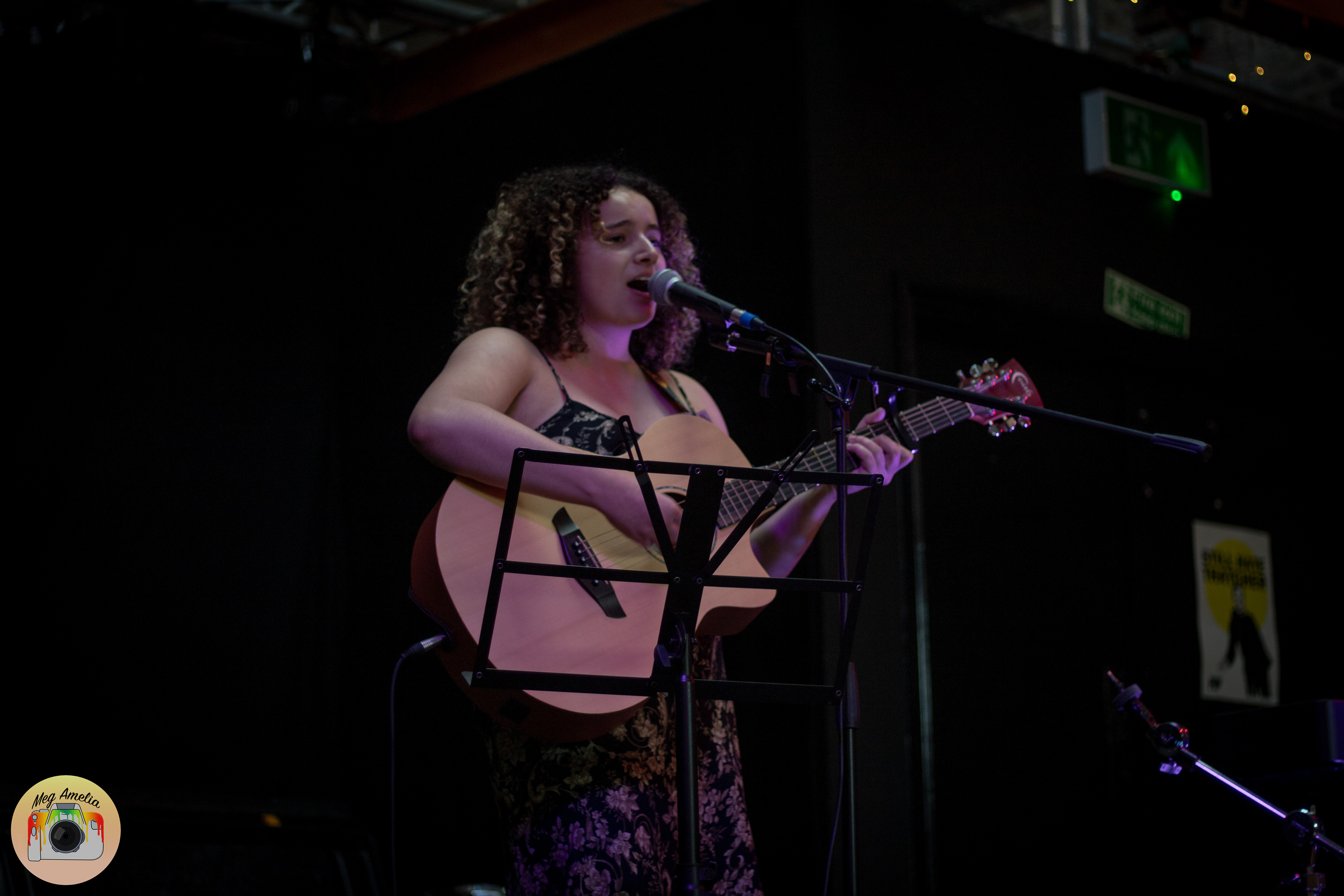 Sara Leilah @ Pop Recs Sunderland