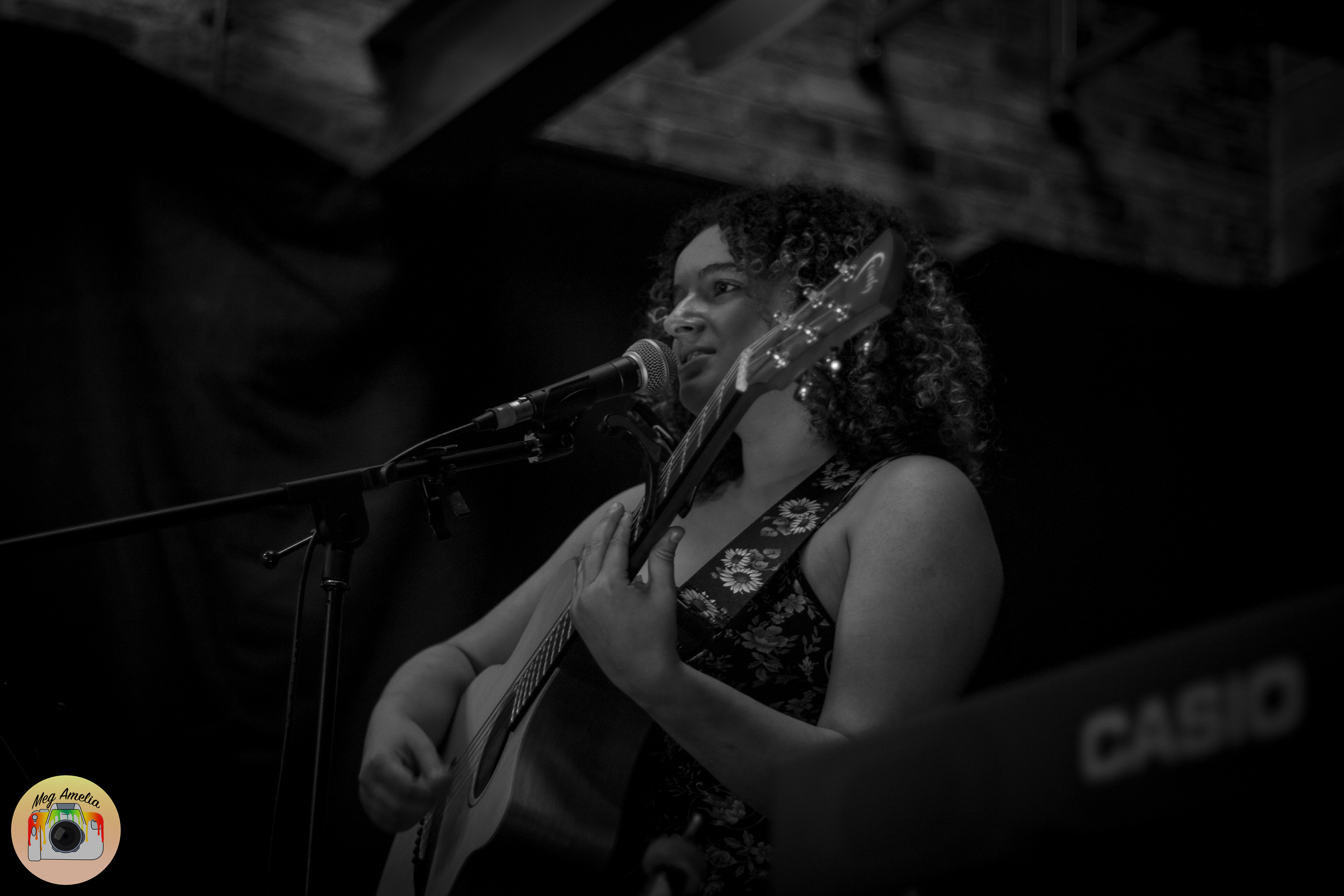 Sara Leilah @ Pop Recs Sunderland