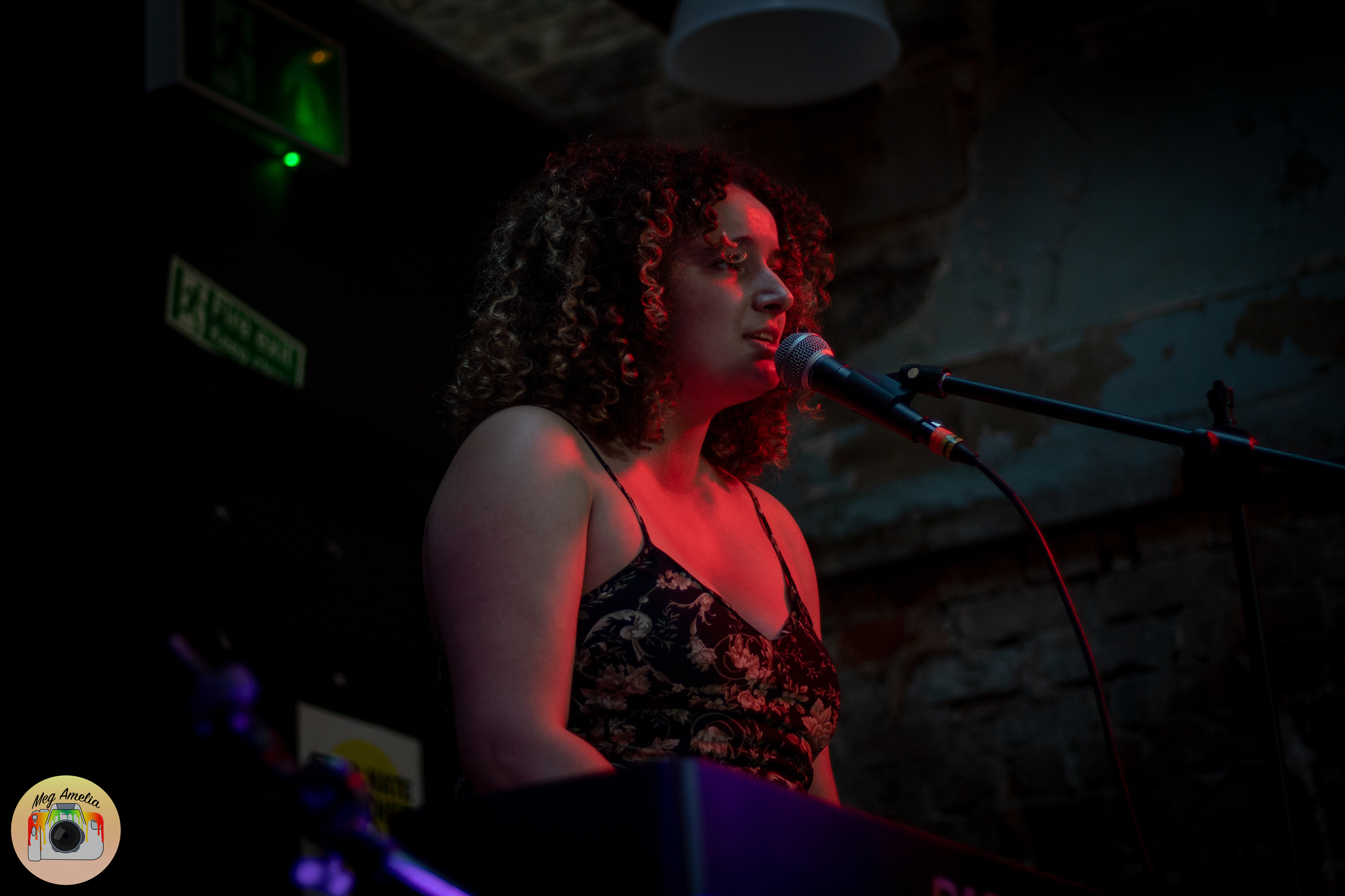 Sara Leilah @ Pop Recs Sunderland