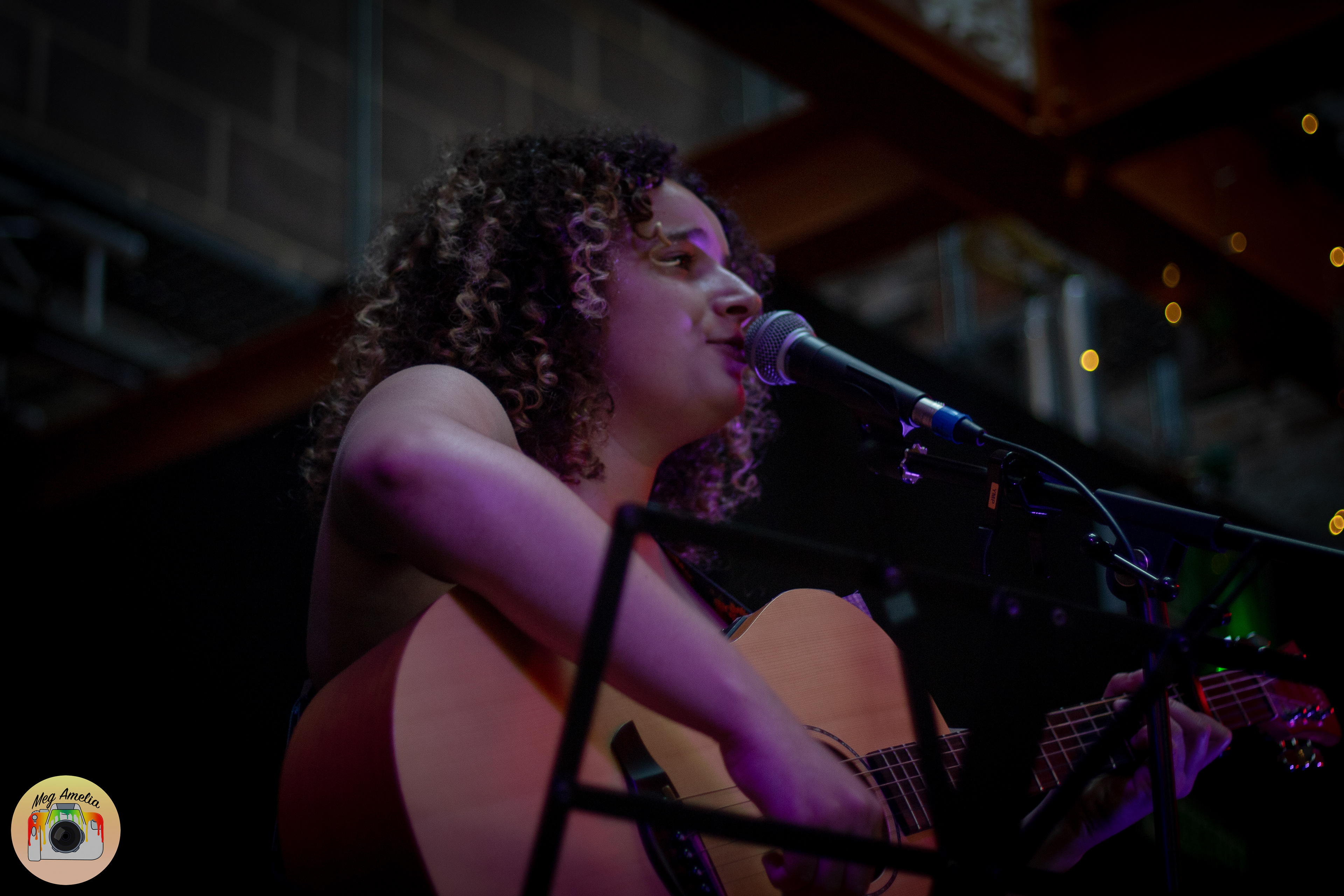 Sara Leilah @ Pop Recs Sunderland