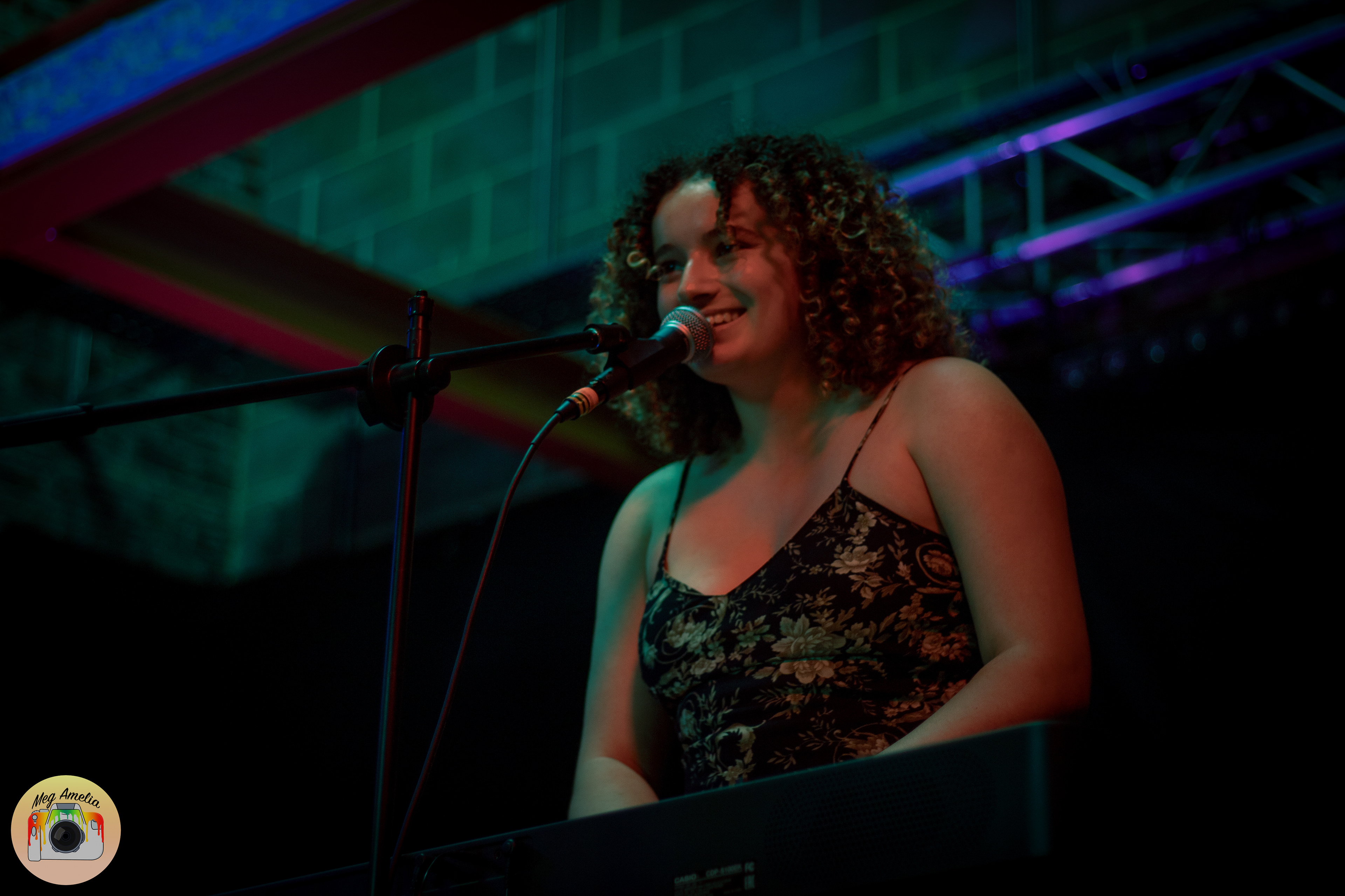 Sara Leilah @ Pop Recs Sunderland