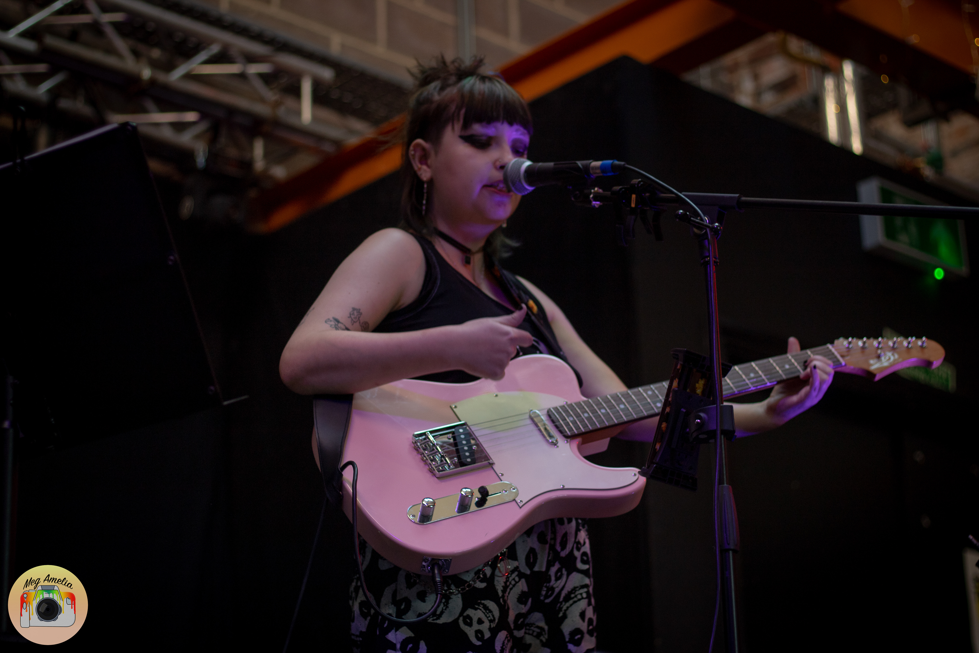 JENALI @ Pop Recs Sunderland