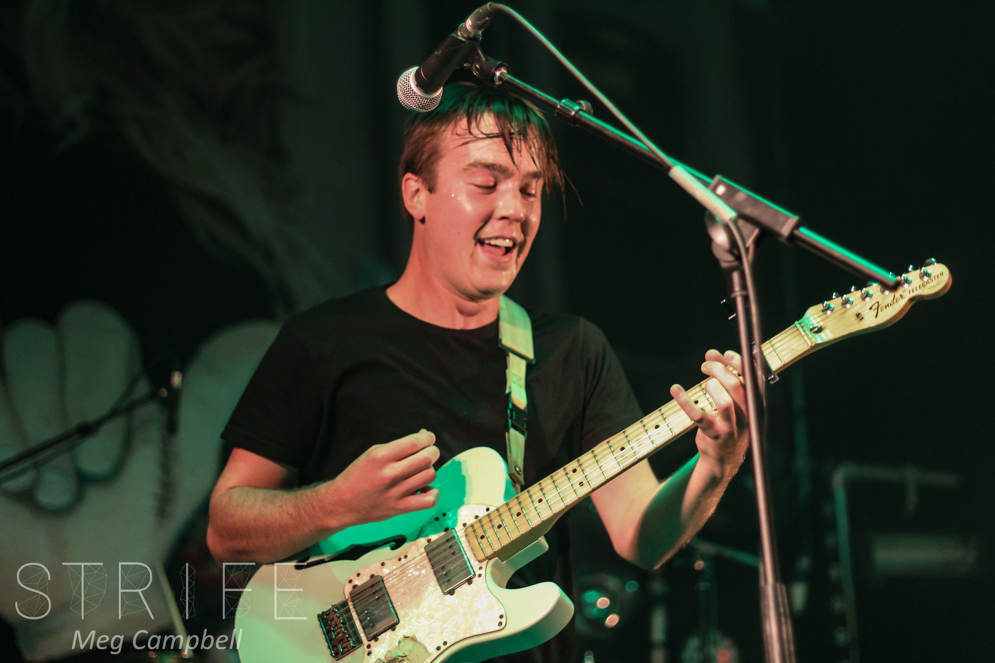 Tiny Moving Parts @ Newcastle Riverside