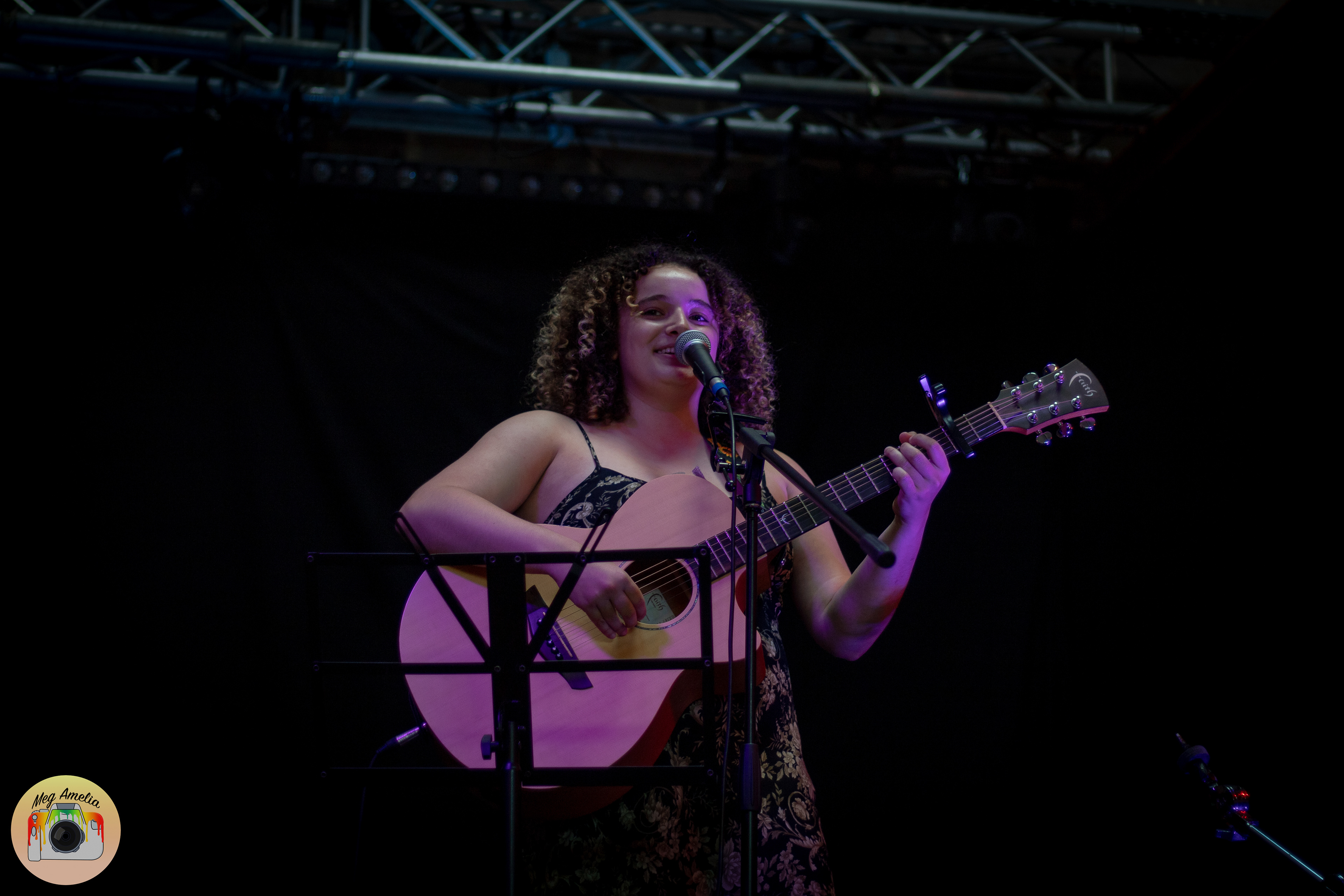 Sara Leilah @ Pop Recs Sunderland