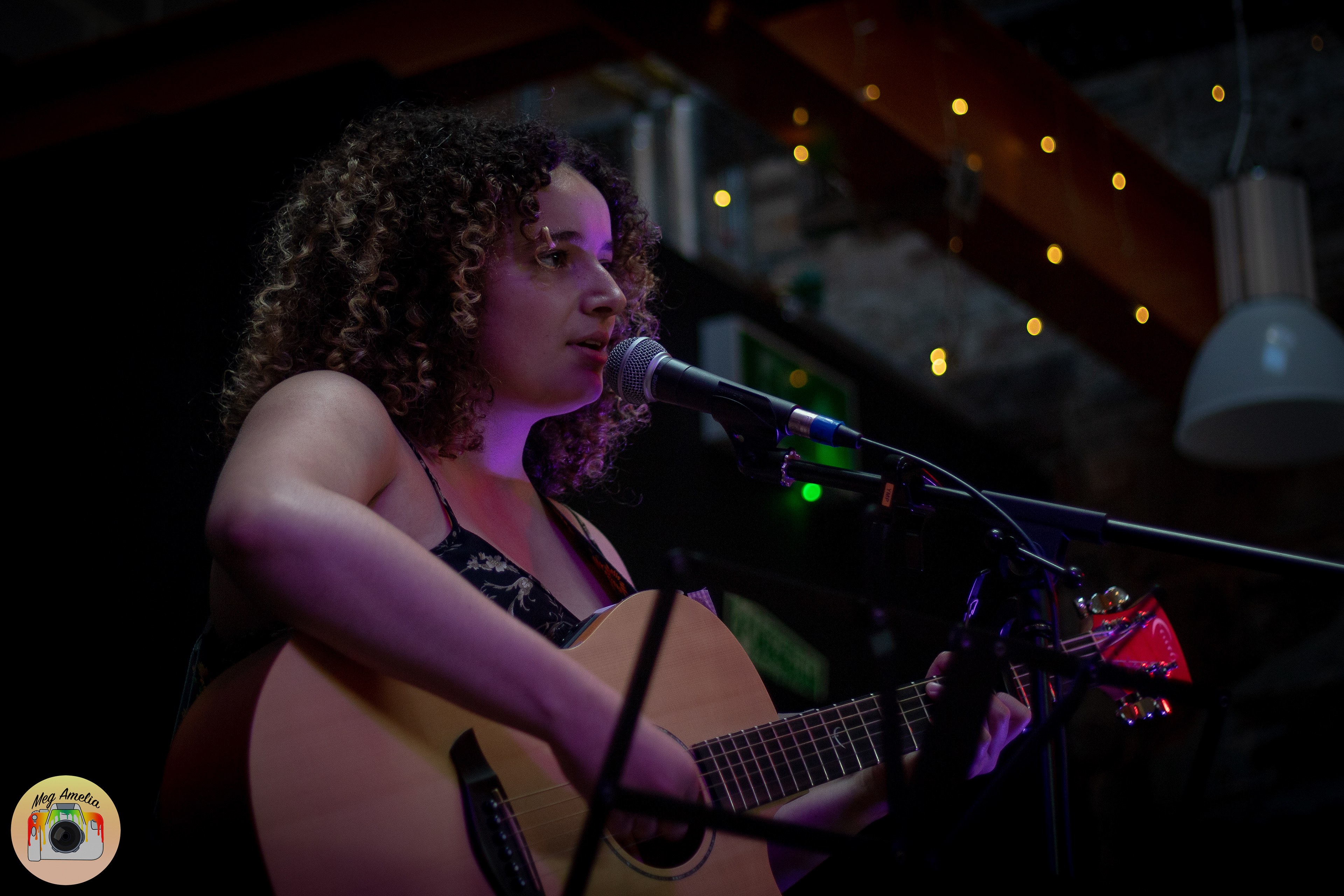 Sara Leilah @ Pop Recs Sunderland