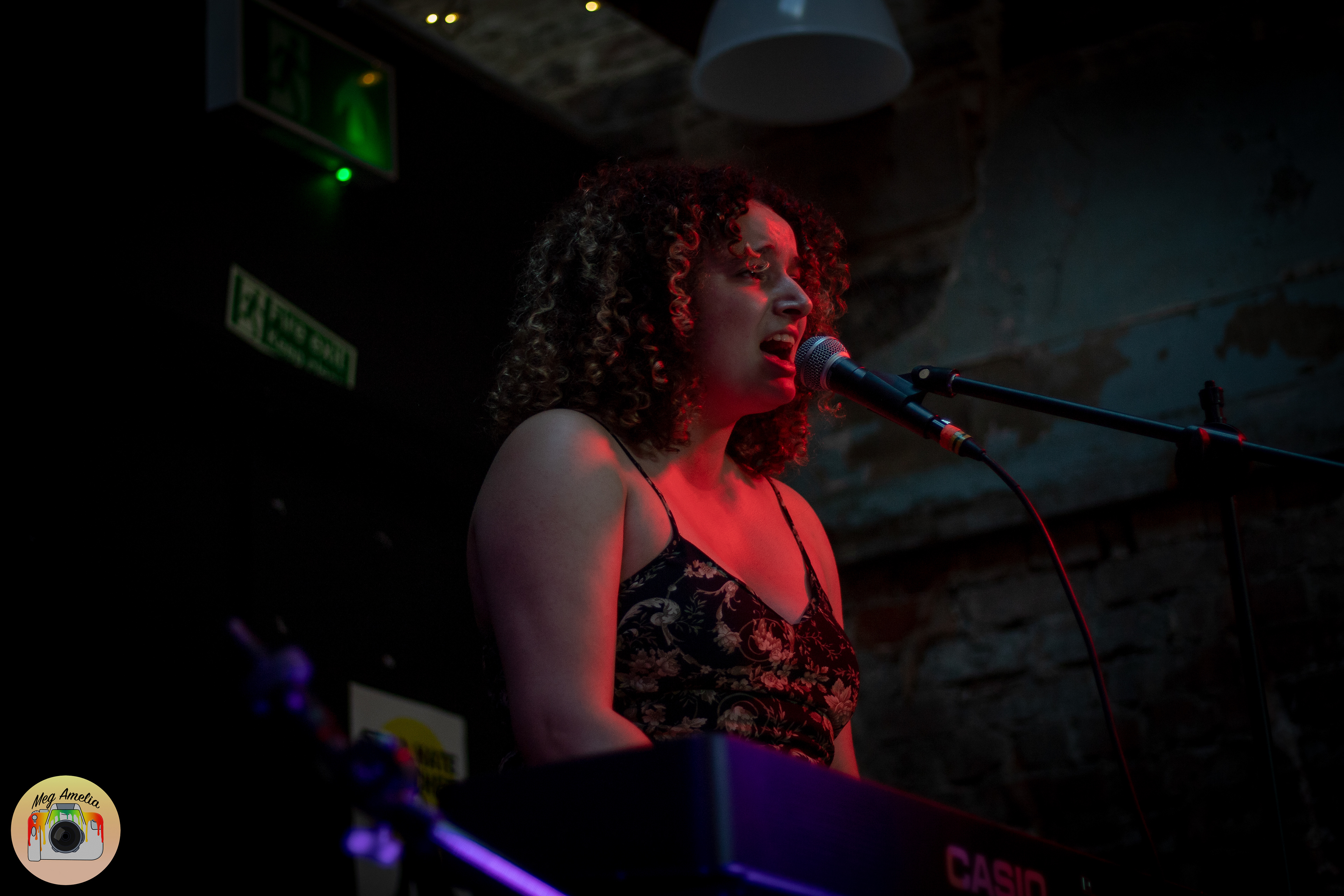 Sara Leilah @ Pop Recs Sunderland