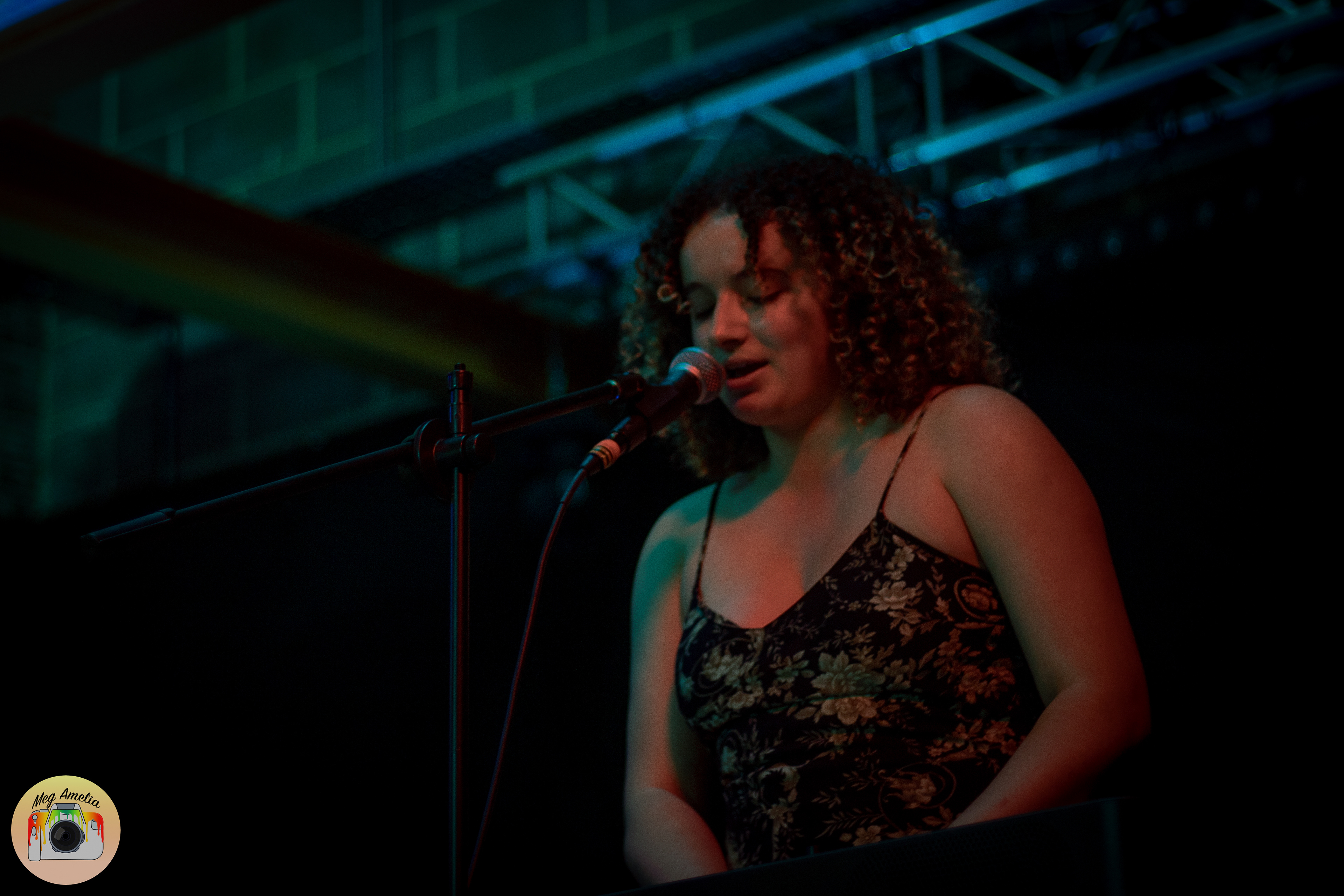 Sara Leilah @ Pop Recs Sunderland