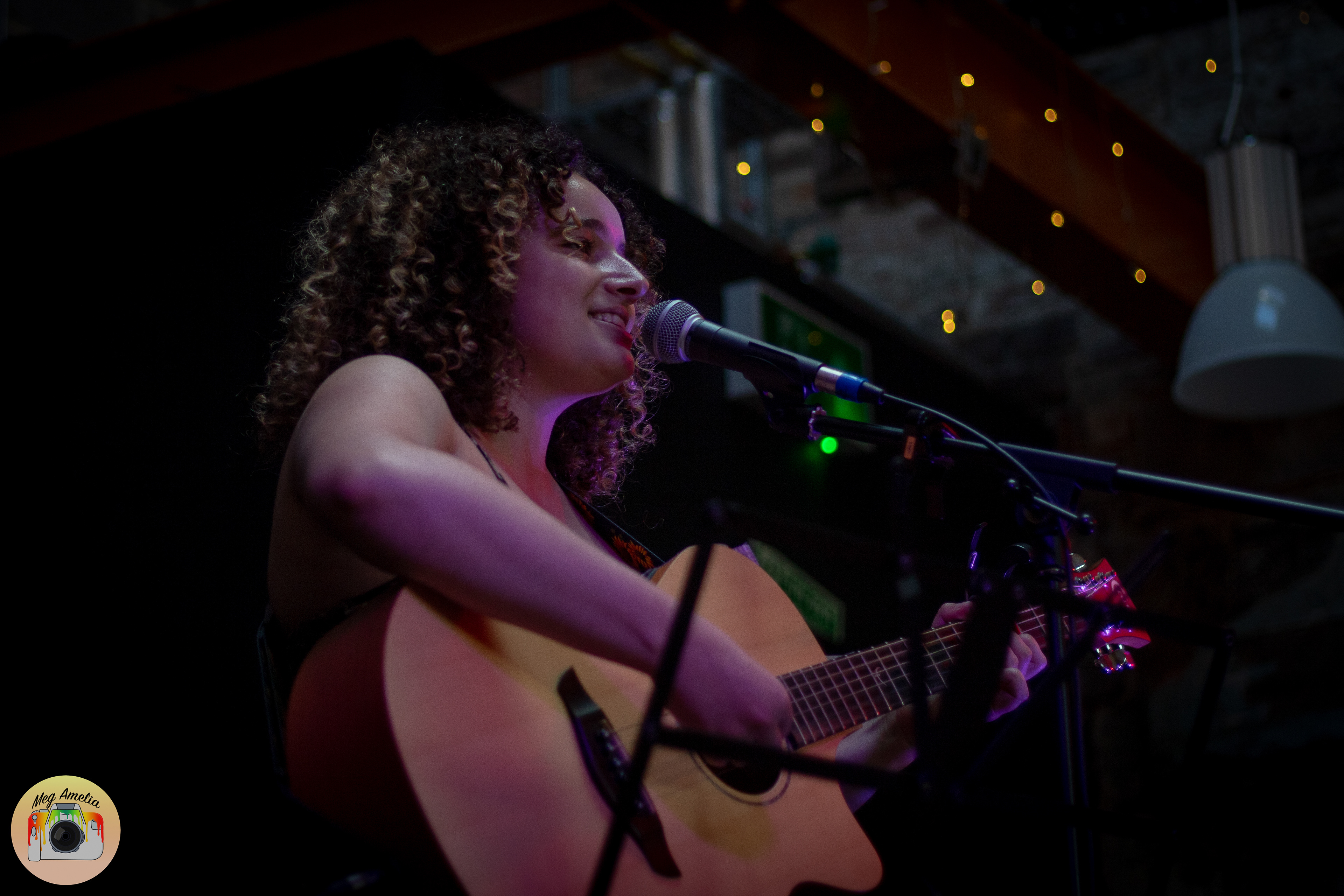 Sara Leilah @ Pop Recs Sunderland