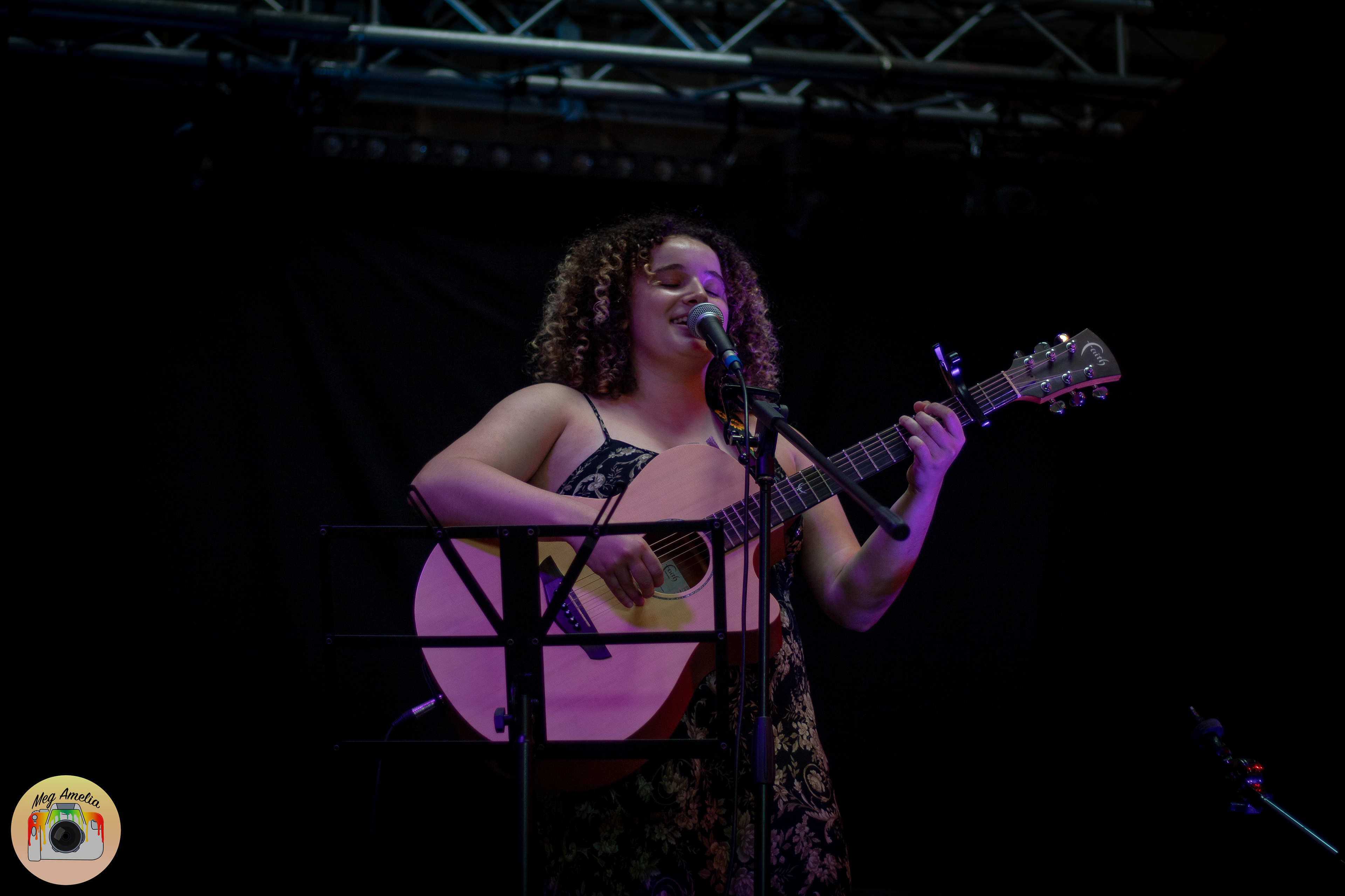 Sara Leilah @ Pop Recs Sunderland