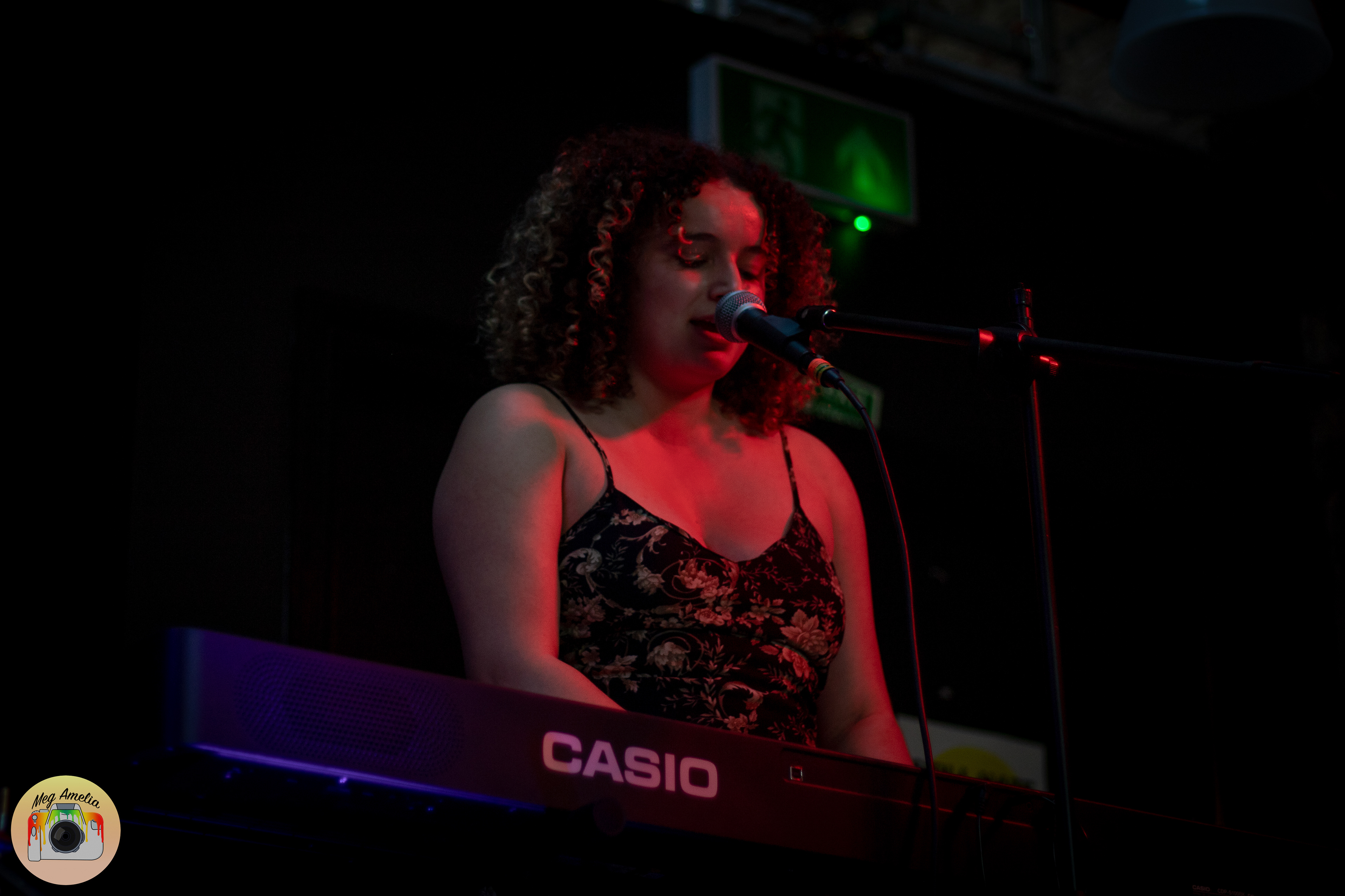 Sara Leilah @ Pop Recs Sunderland