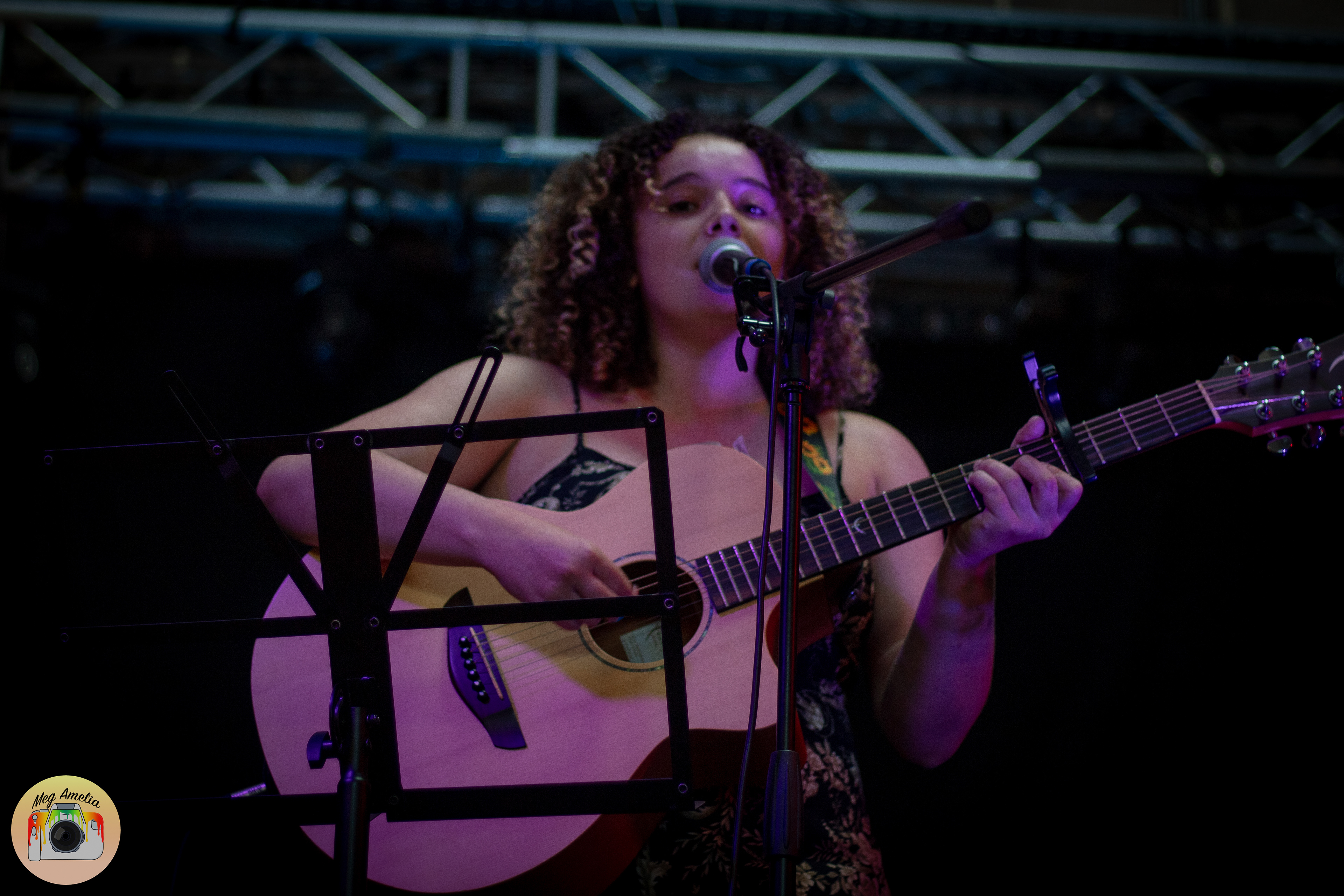 Sara Leilah @ Pop Recs Sunderland