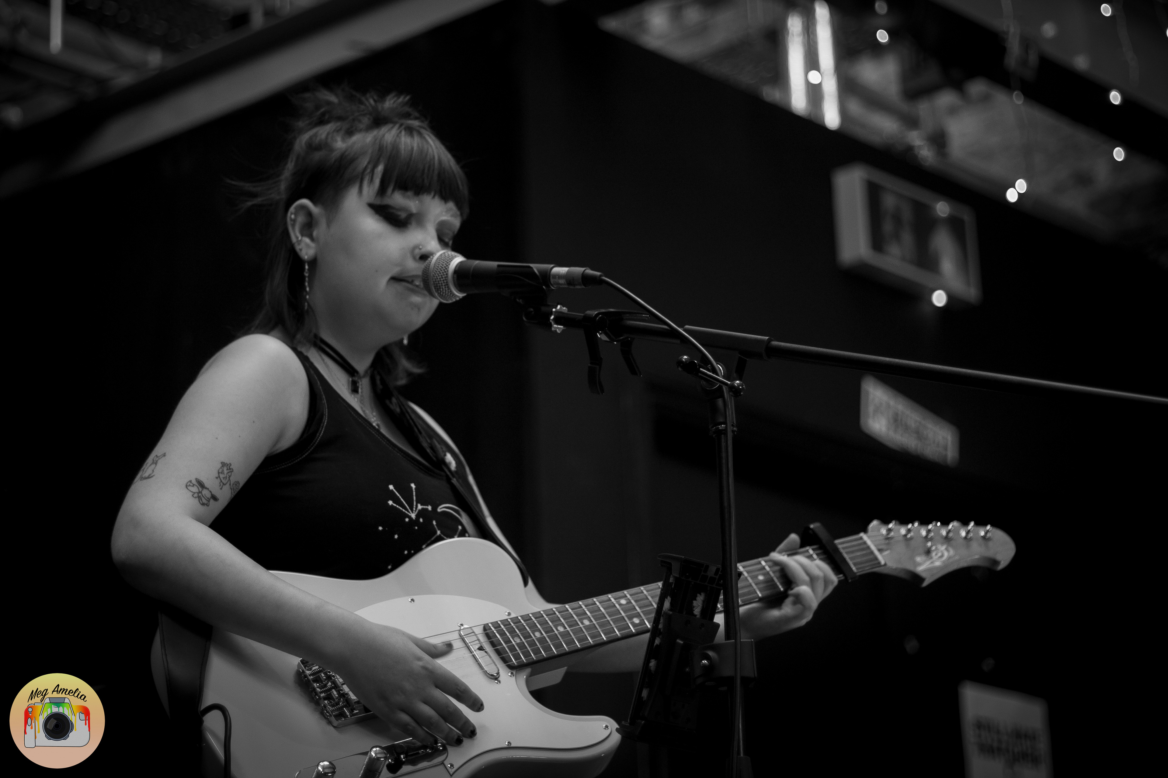 JENALI @ Pop Recs Sunderland