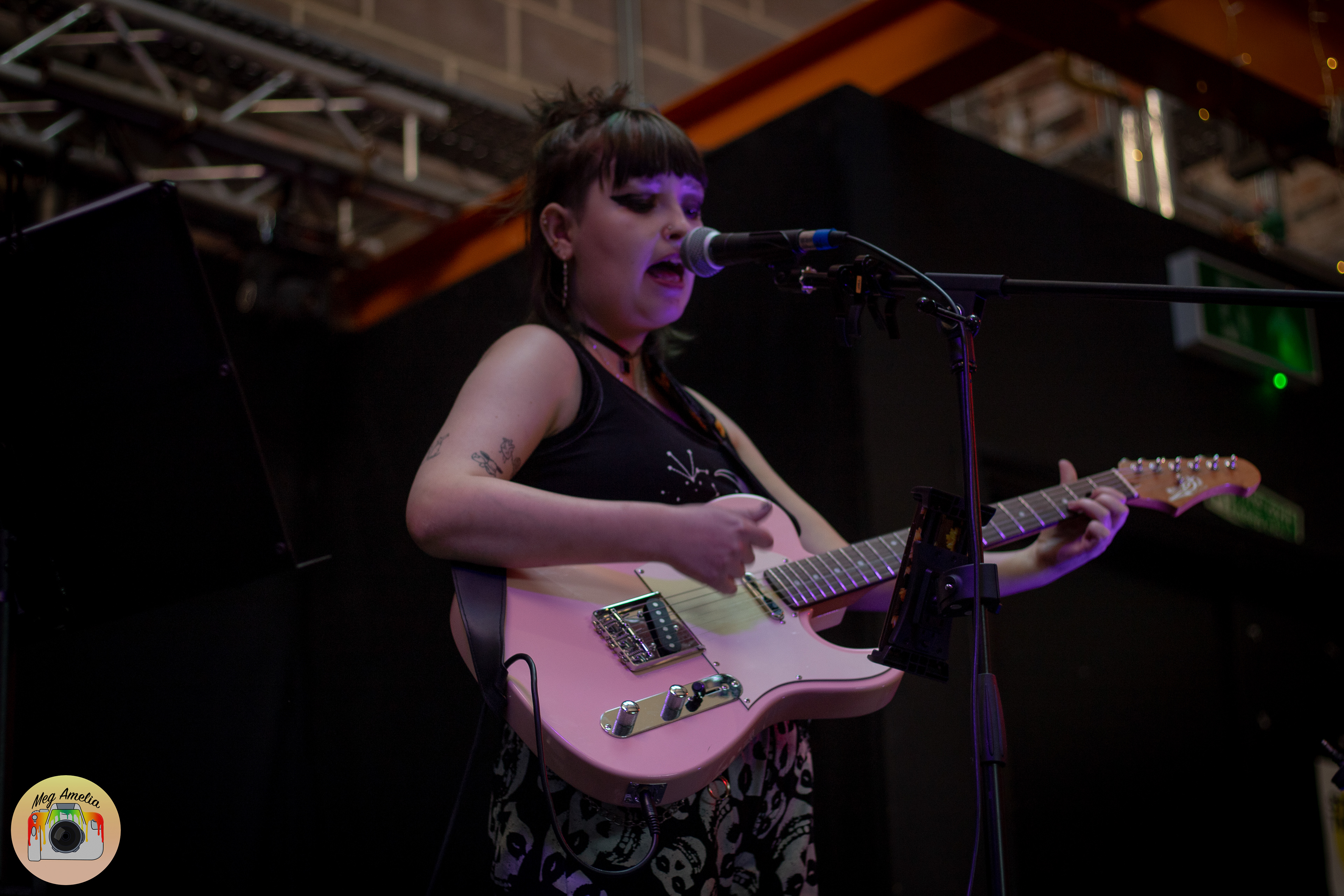 JENALI @ Pop Recs Sunderland