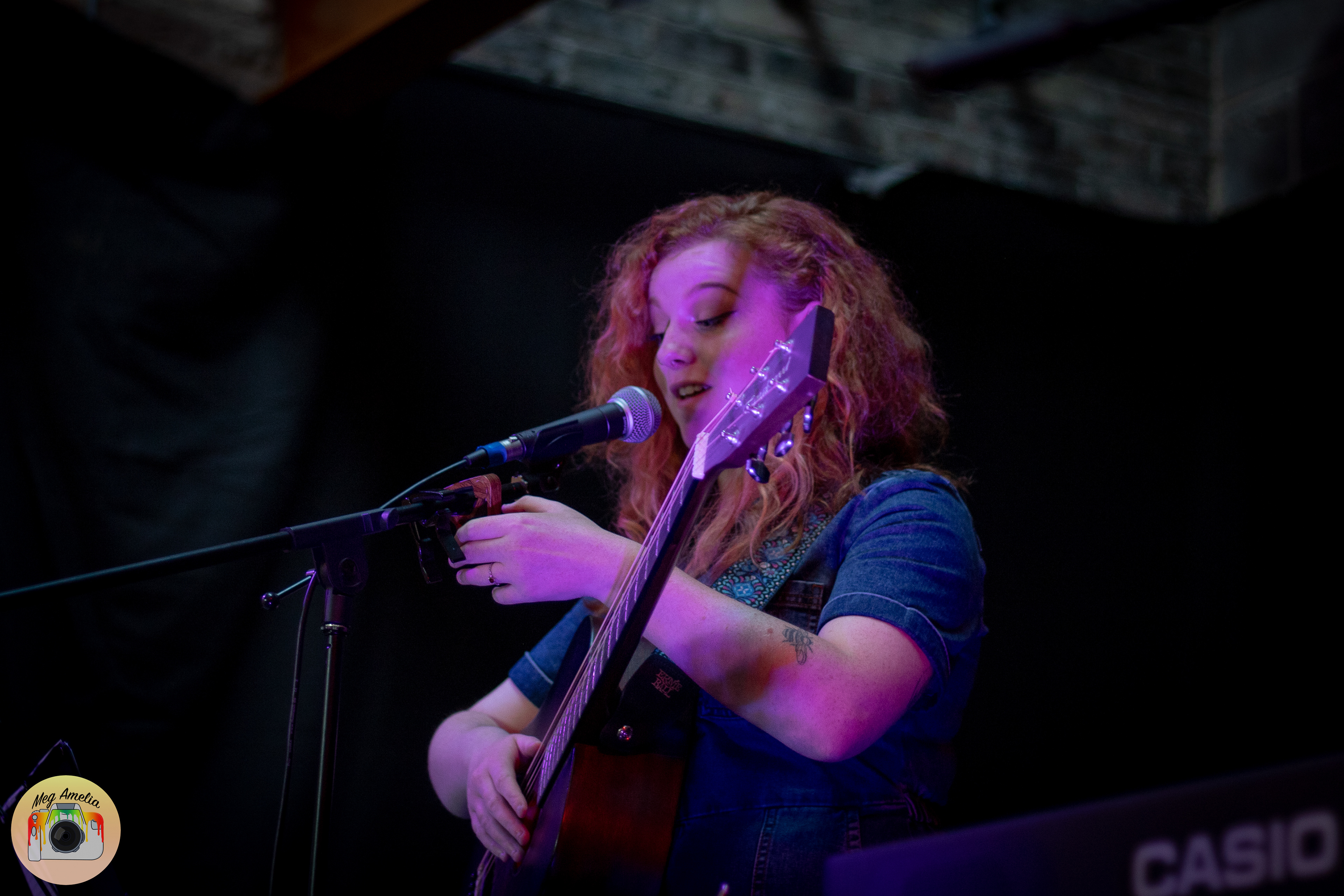 Paige Smith @ Pop Recs Sunderland