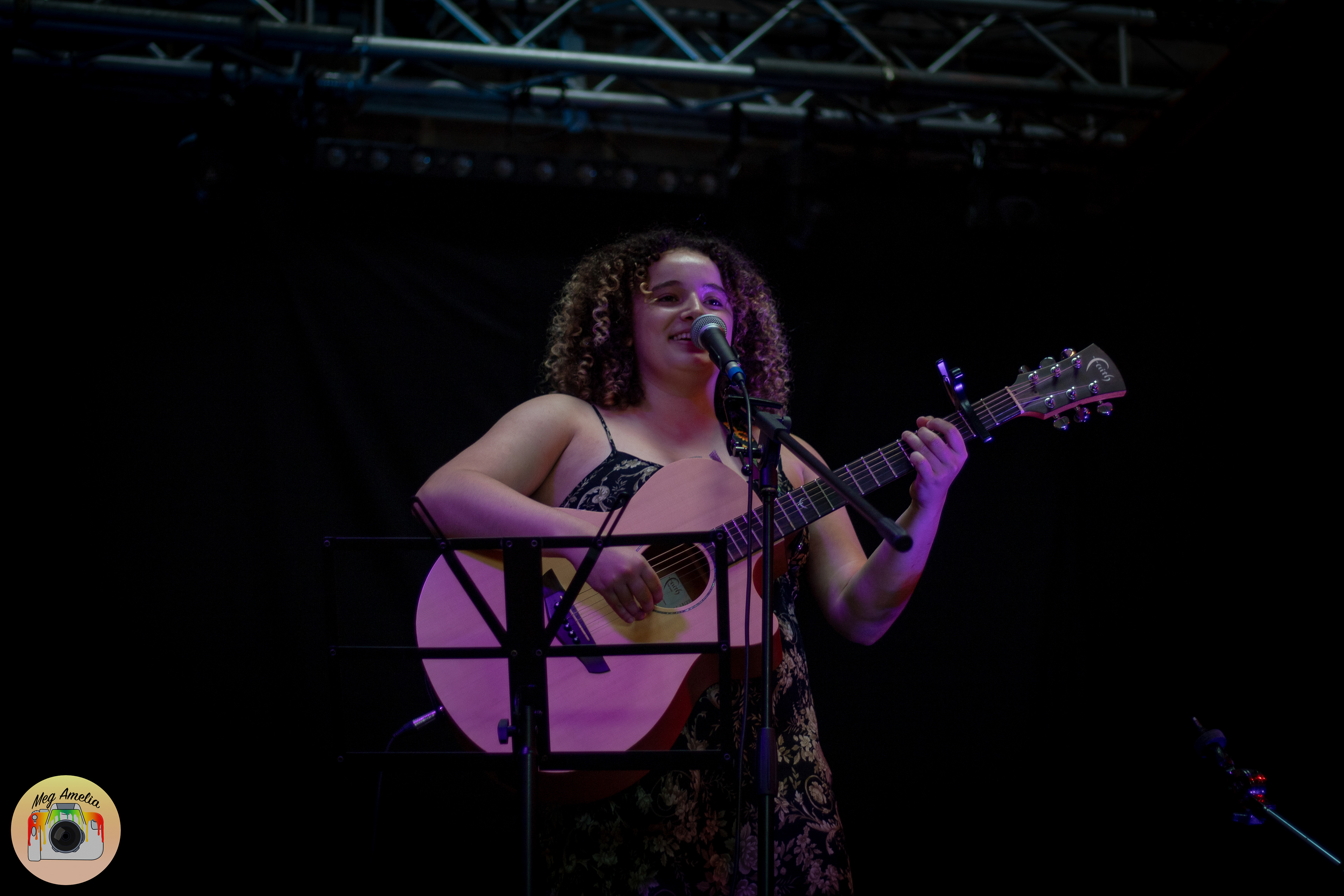 Sara Leilah @ Pop Recs Sunderland