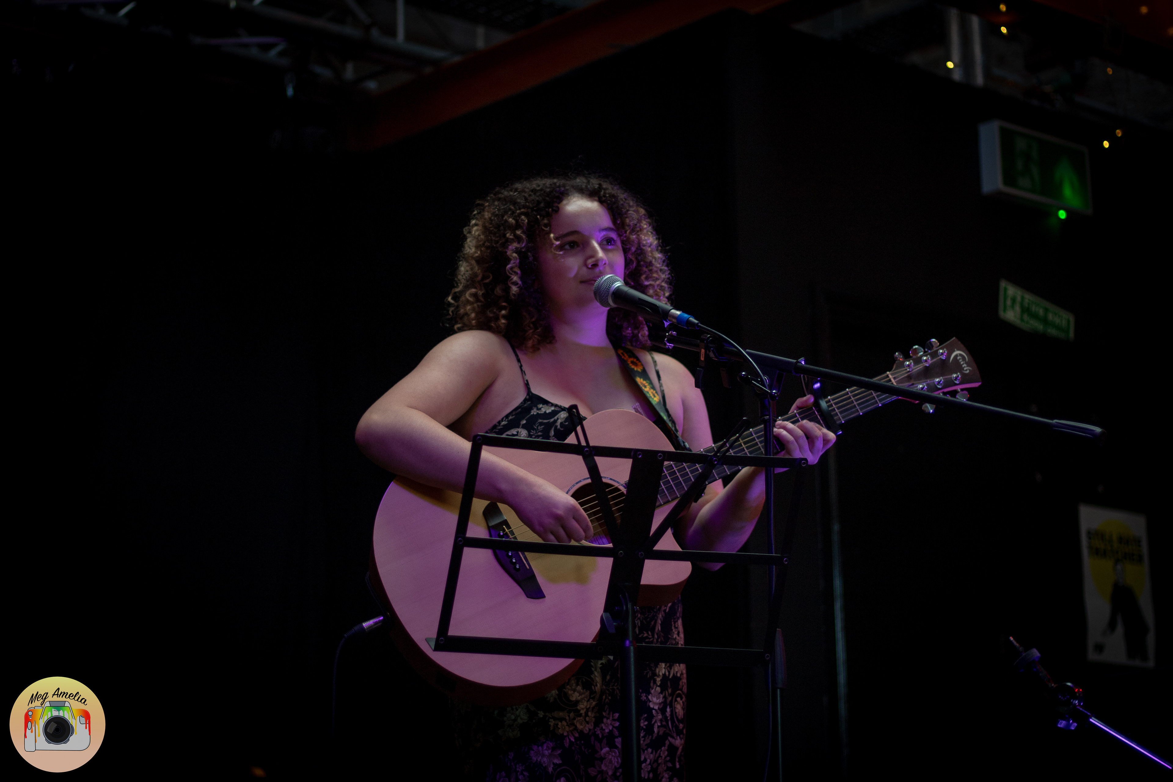 Sara Leilah @ Pop Recs Sunderland