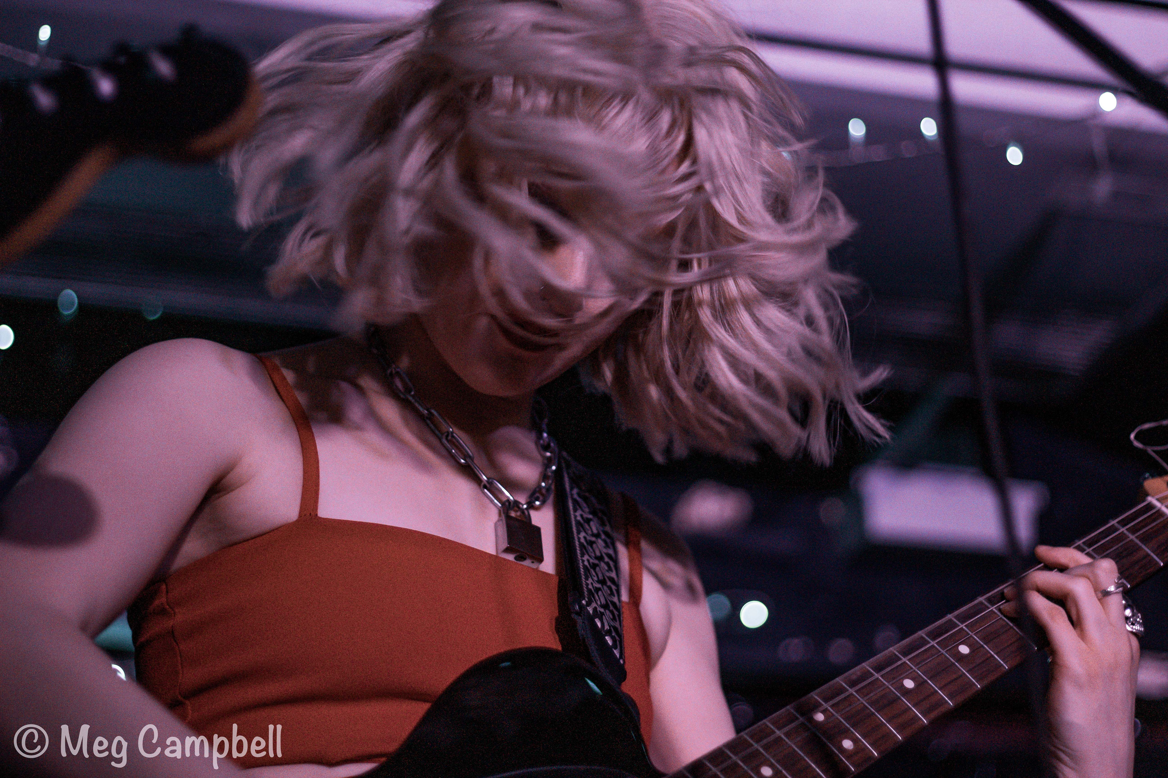 VENUS GRRRLS @ Head of Steam Newcastle