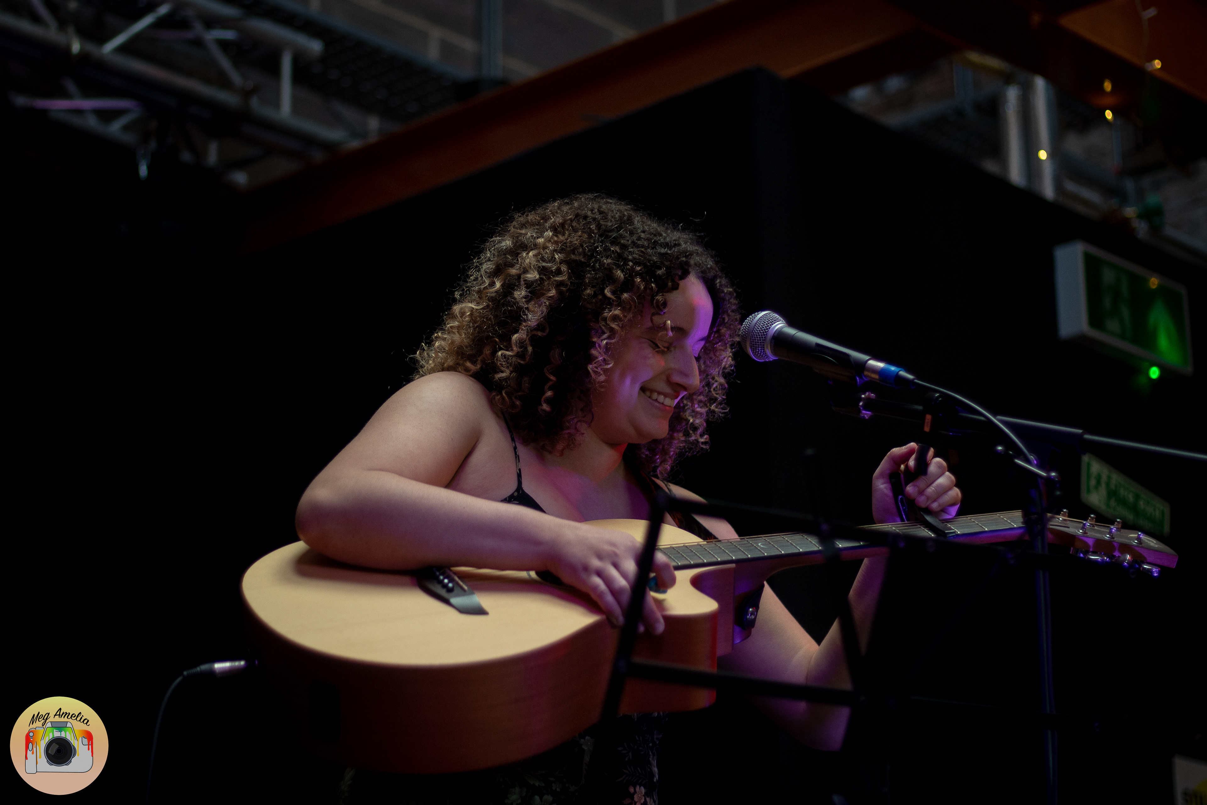 Sara Leilah @ Pop Recs Sunderland