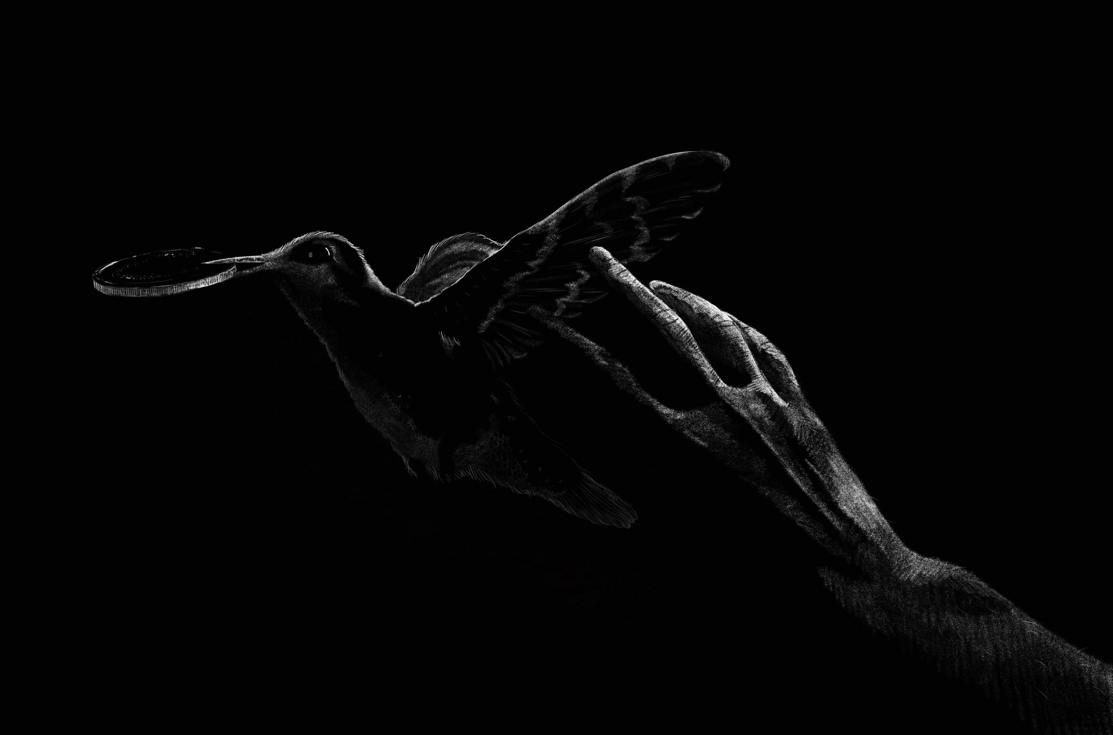 The Drift: The Coin (Poem)