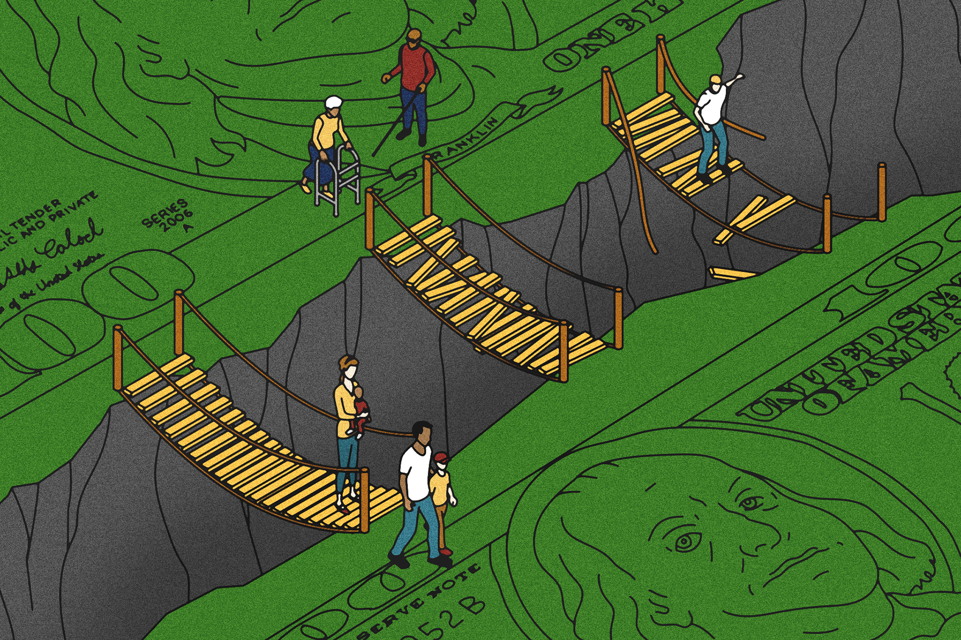 Washington Post: Who Will Survive a Recession?