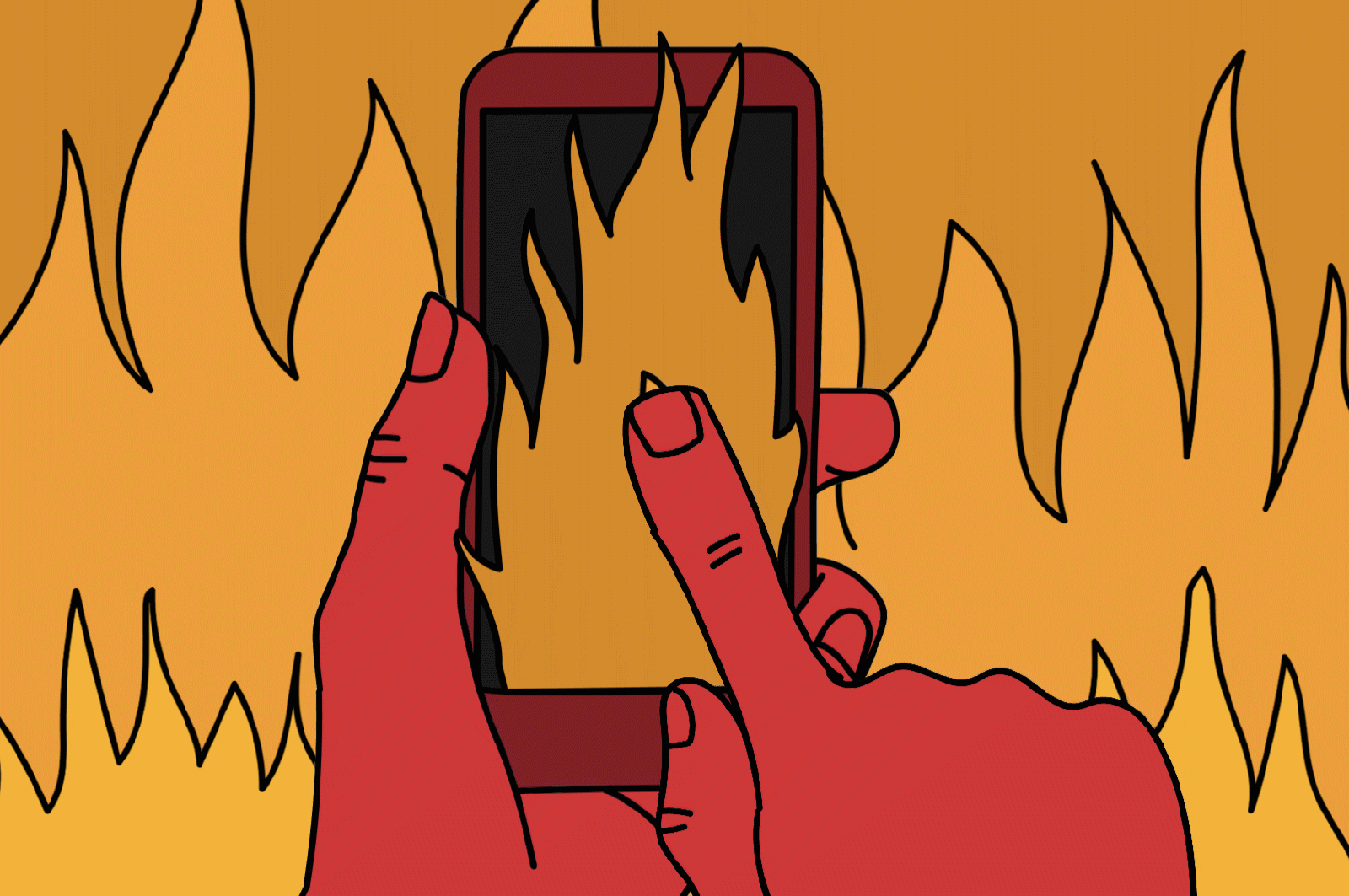 Reader's Digest: What is Doomscrolling?