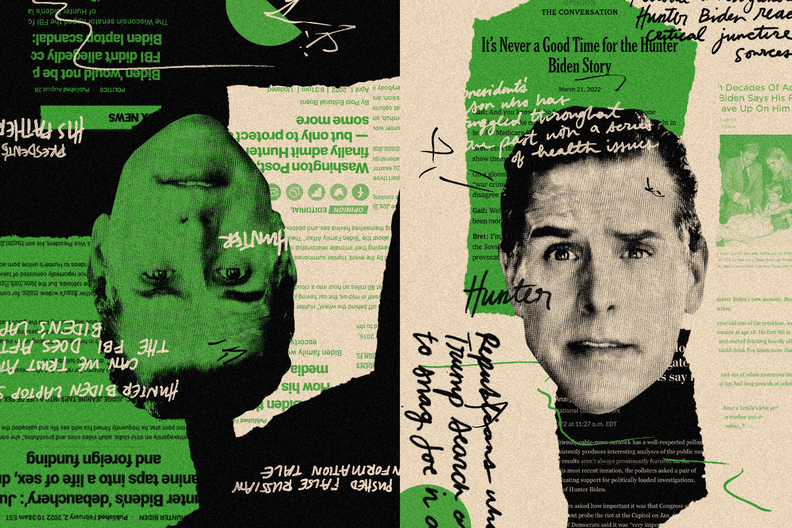 The Drift: America’s Son • Who’s Afraid of Hunter Biden?