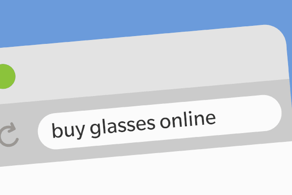 Reader's Digest: How to Buy Glasses Online