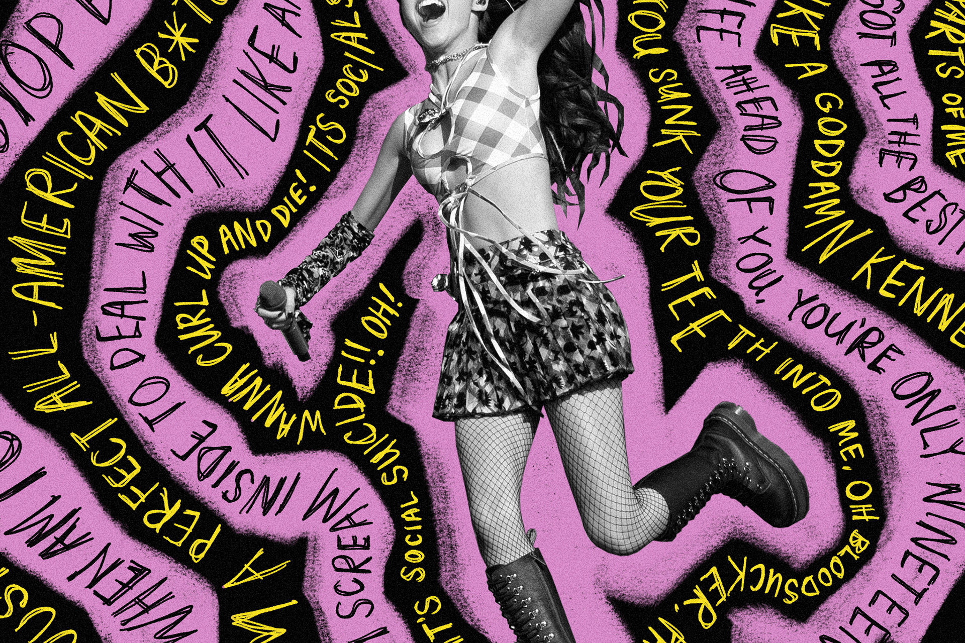 Washington Post: How emo conquered pop