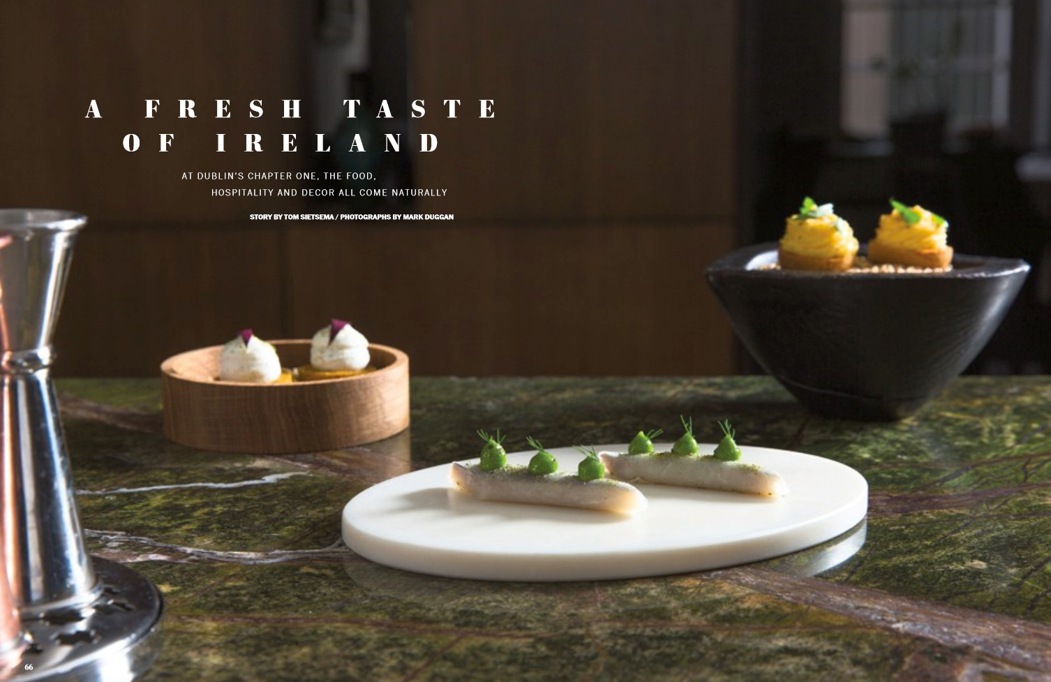 The Dining Issue