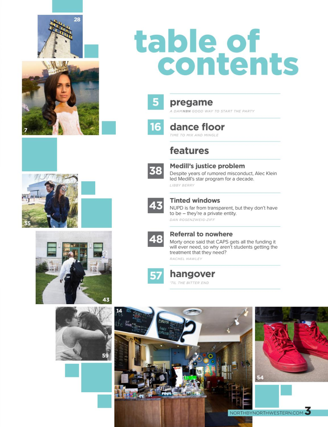 Table of Contents